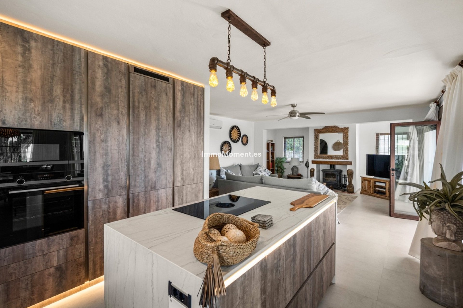 Wiederverkauf - Freistehende Villa - Mijas - Mijas Centro