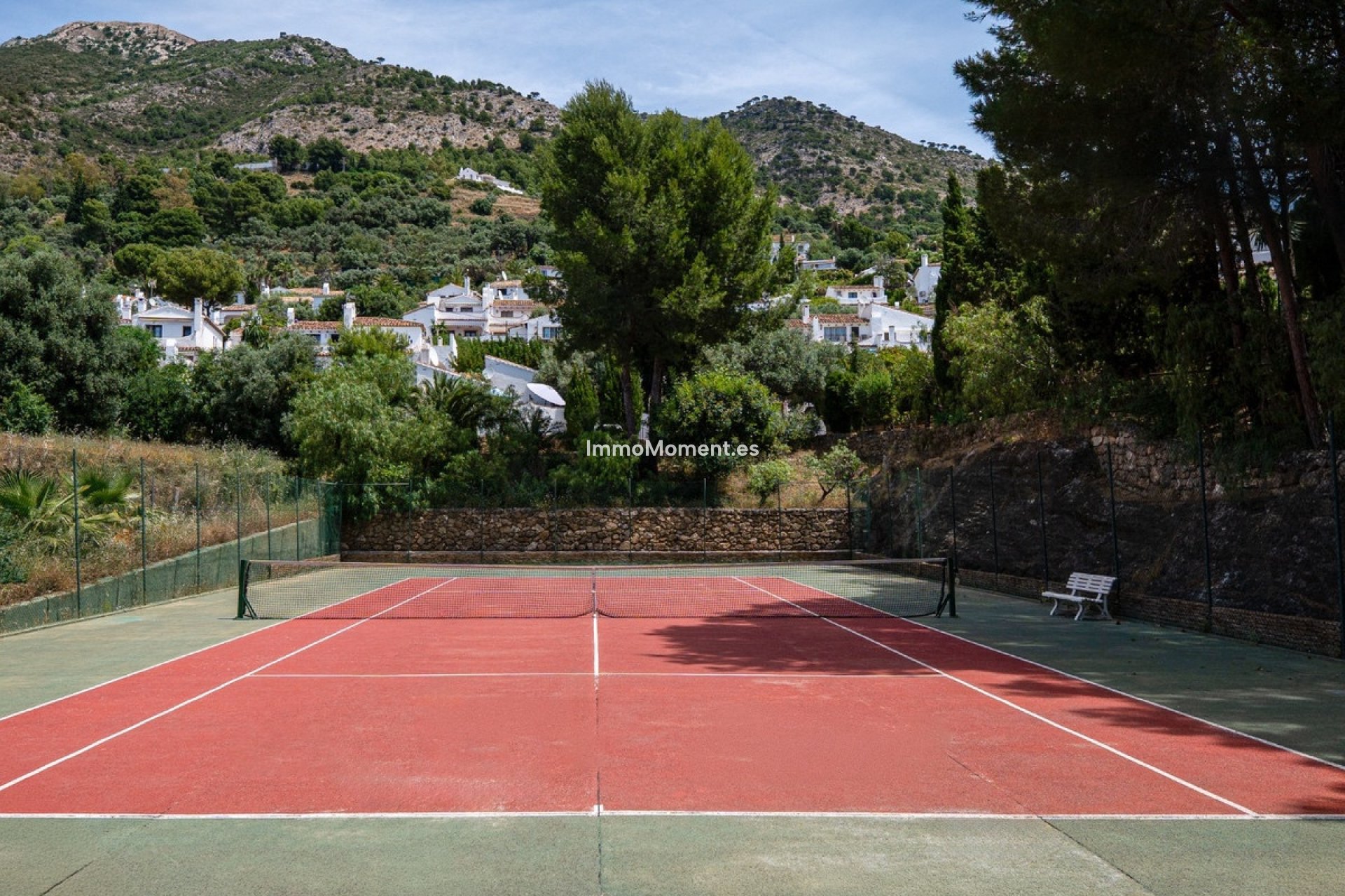Wiederverkauf - Freistehende Villa - Mijas - Mijas Centro