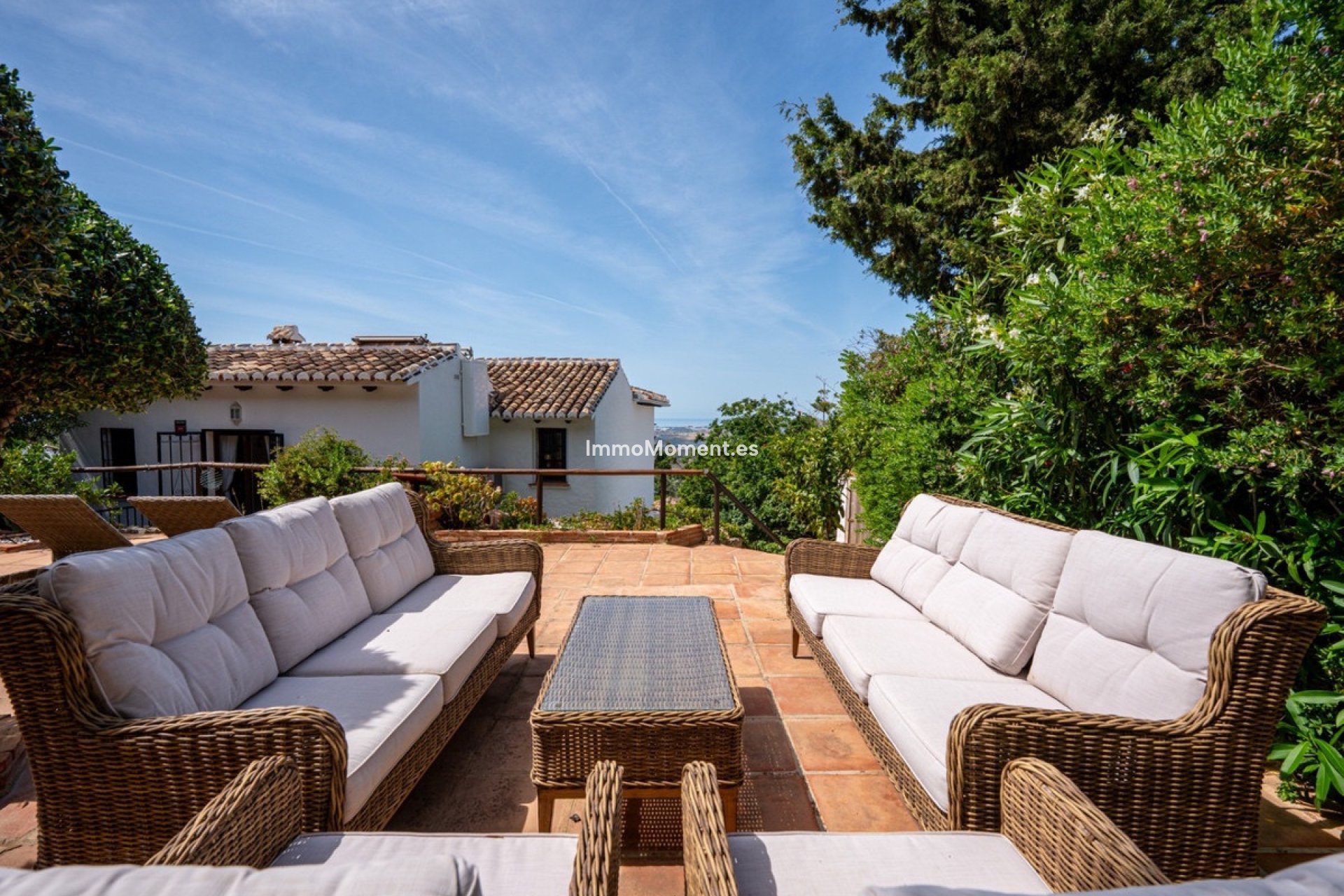 Wiederverkauf - Freistehende Villa - Mijas - Mijas Centro