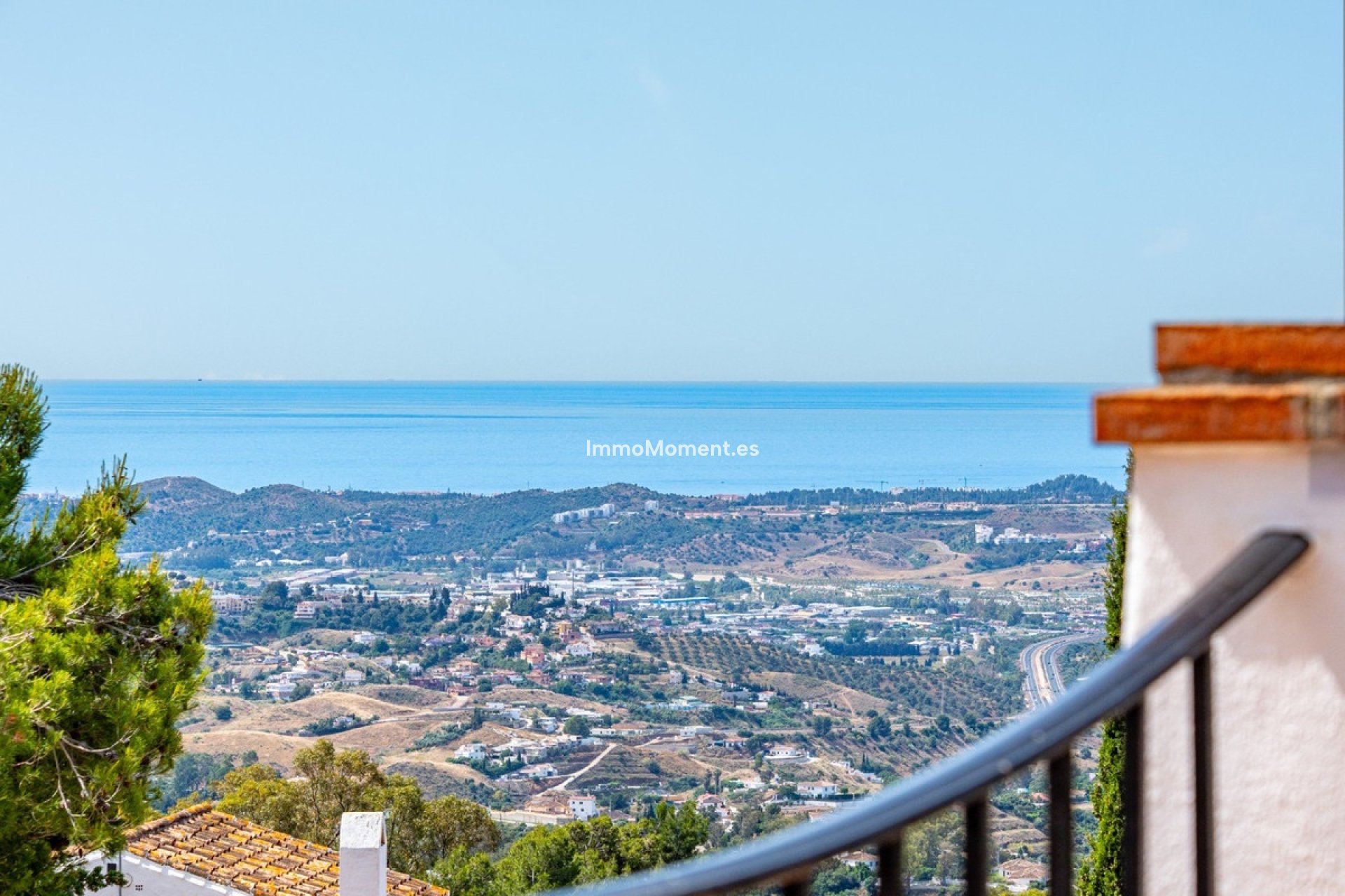 Wiederverkauf - Freistehende Villa - Mijas - Mijas Centro