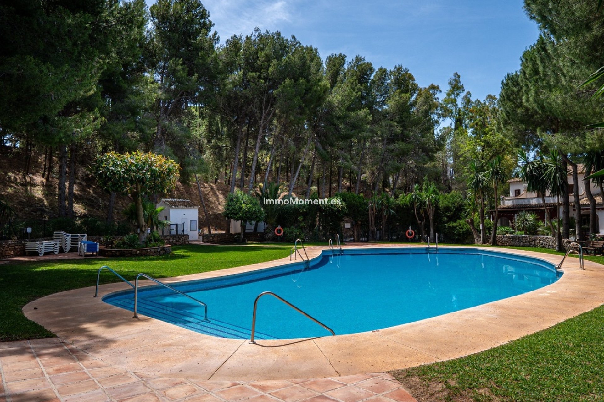 Wiederverkauf - Freistehende Villa - Mijas - Mijas Centro