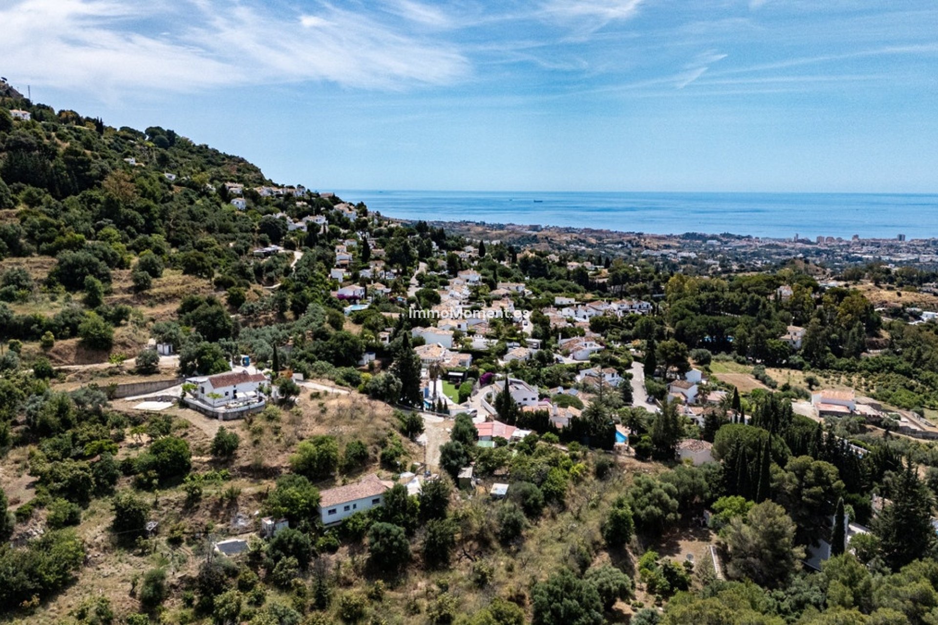 Wiederverkauf - Freistehende Villa - Mijas - Mijas Centro