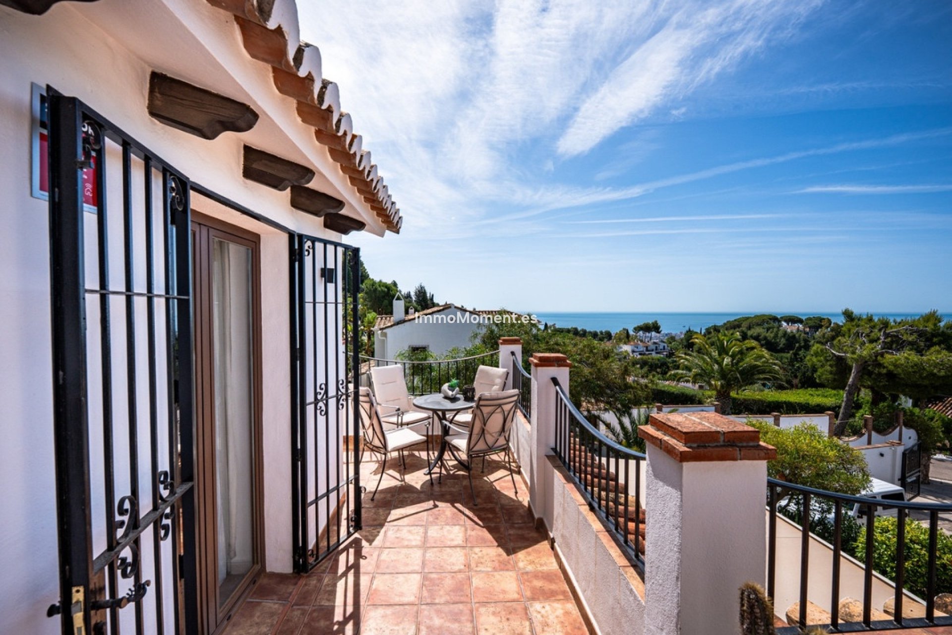 Wiederverkauf - Freistehende Villa - Mijas - Mijas Centro