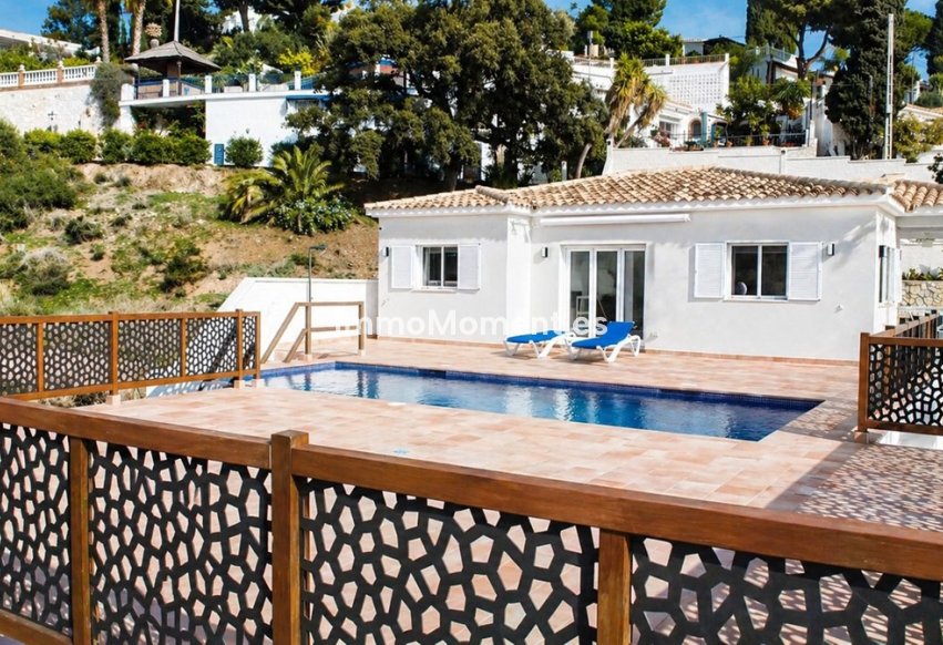 Wiederverkauf - Freistehende Villa - Mijas - Mijas Centro