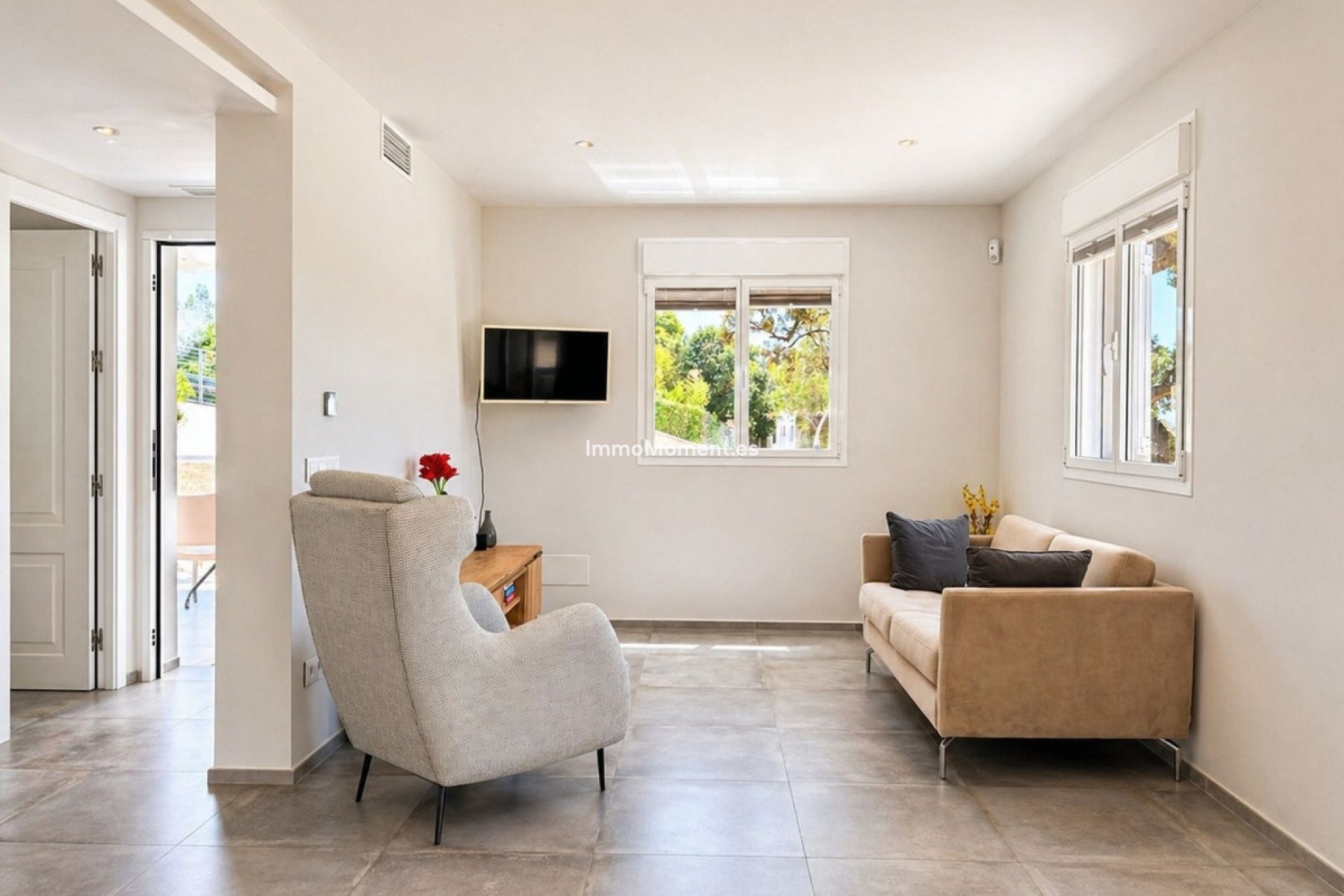 Wiederverkauf - Freistehende Villa - Mijas - Mijas Centro