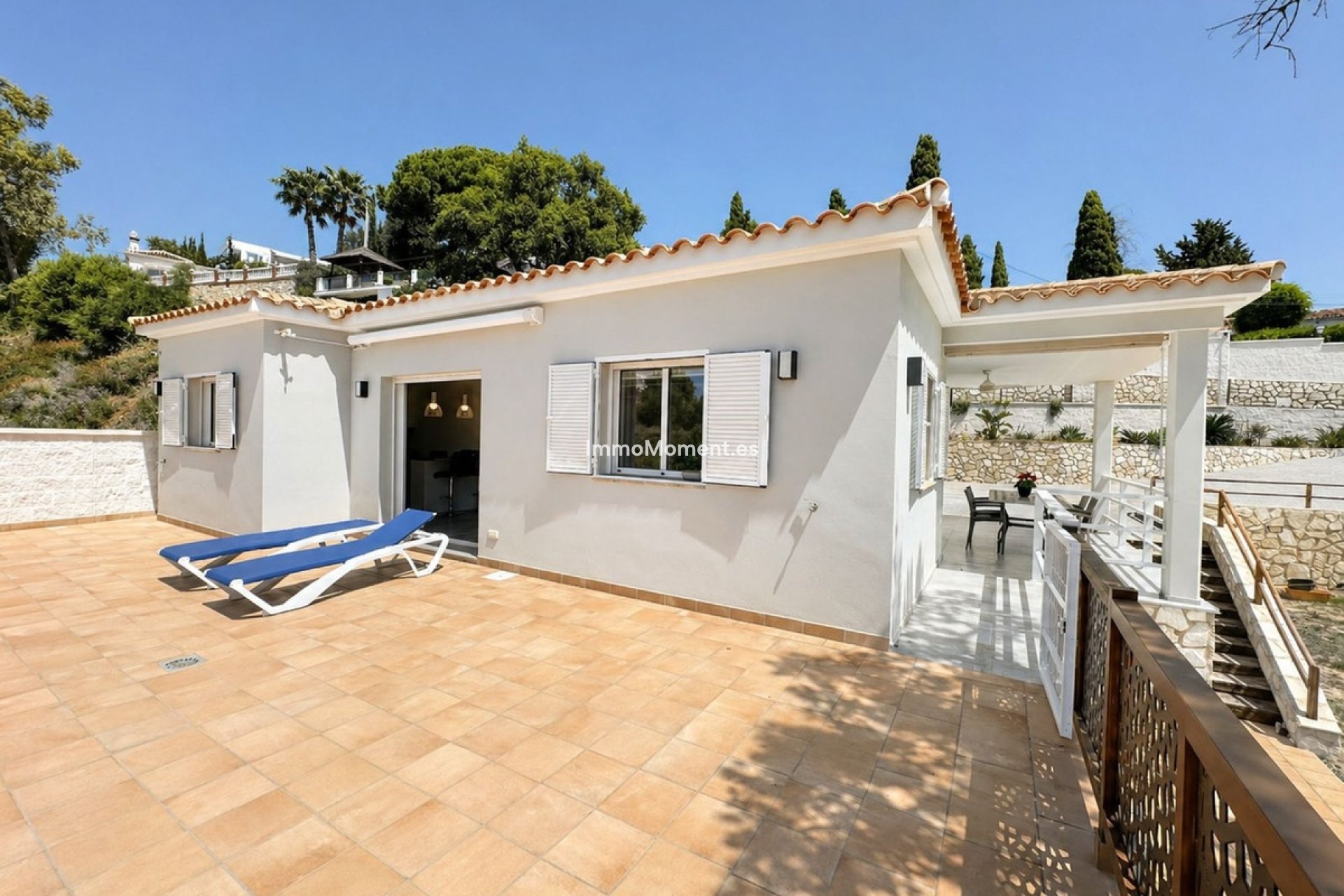 Wiederverkauf - Freistehende Villa - Mijas - Mijas Centro