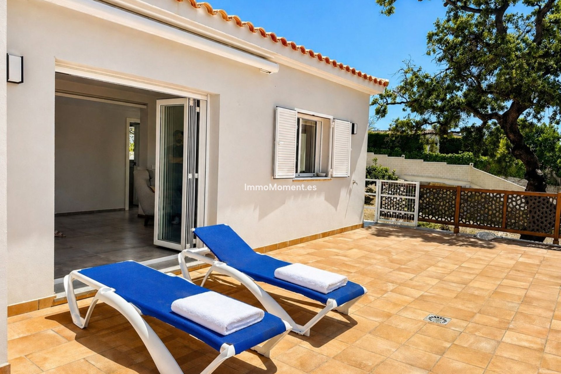 Wiederverkauf - Freistehende Villa - Mijas - Mijas Centro
