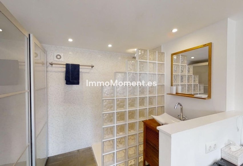 Wiederverkauf - Freistehende Villa - Mijas - Mijas Centro