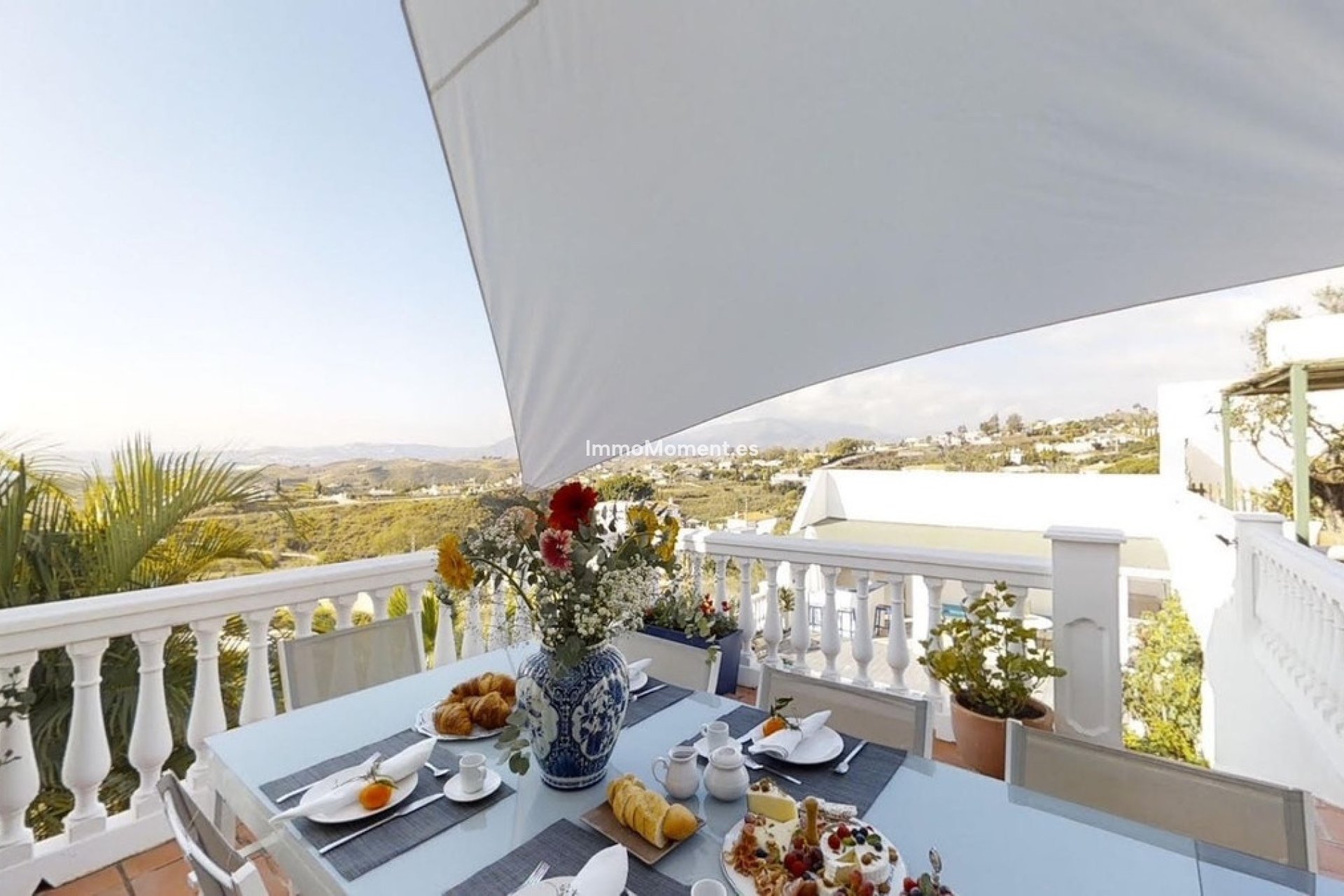Wiederverkauf - Freistehende Villa - Mijas - Mijas Centro