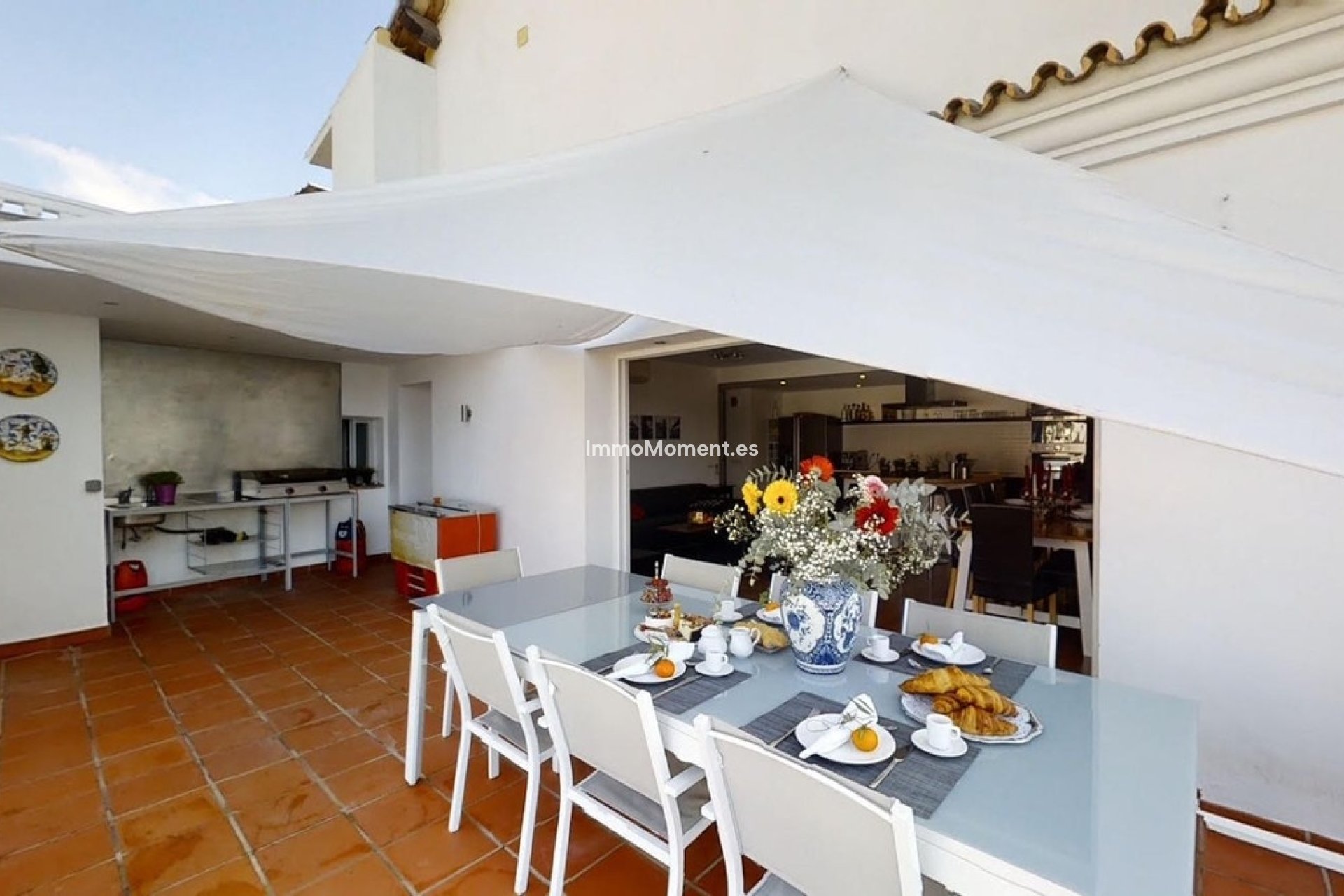 Wiederverkauf - Freistehende Villa - Mijas - Mijas Centro