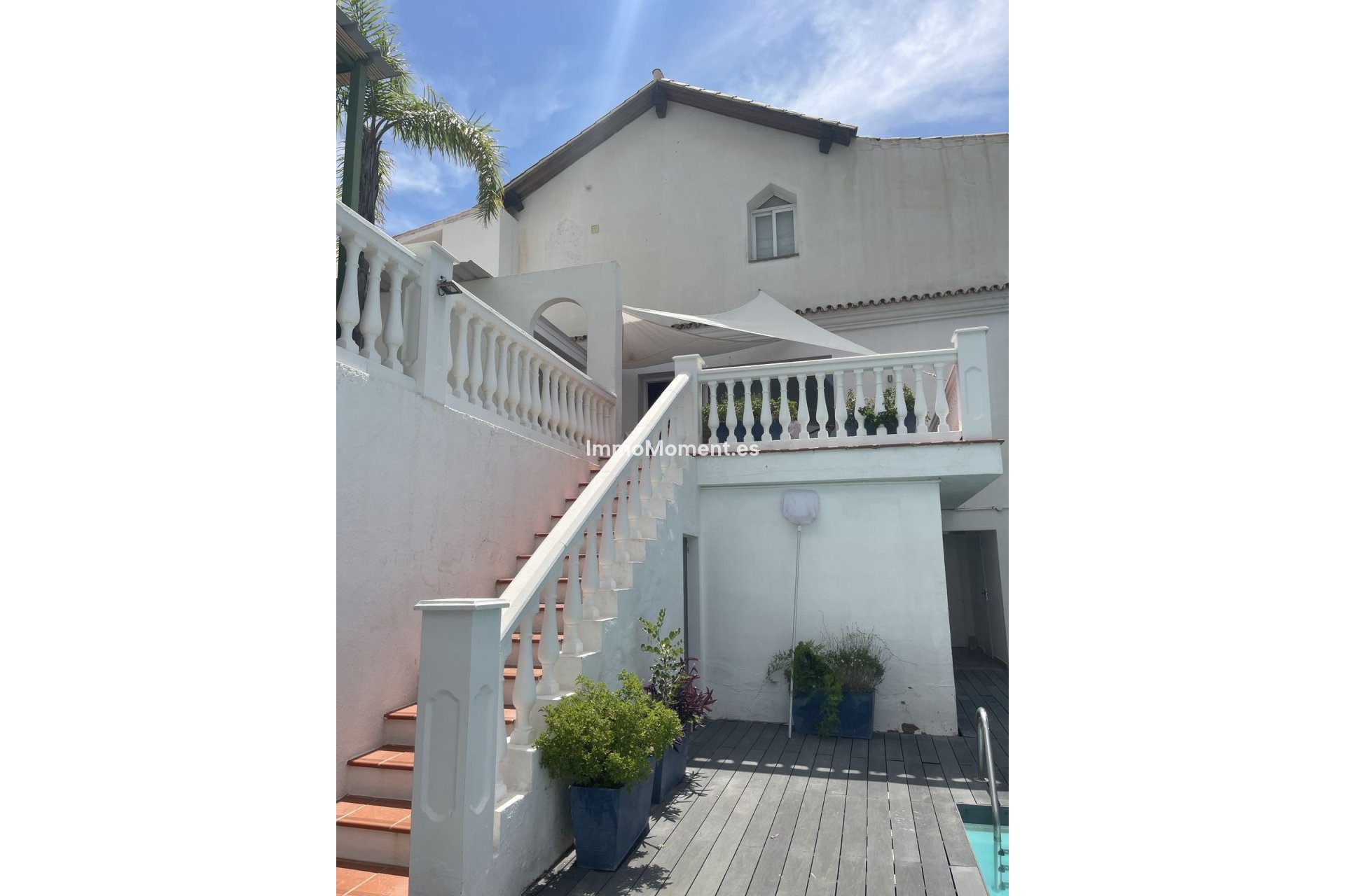 Wiederverkauf - Freistehende Villa - Mijas - Mijas Centro