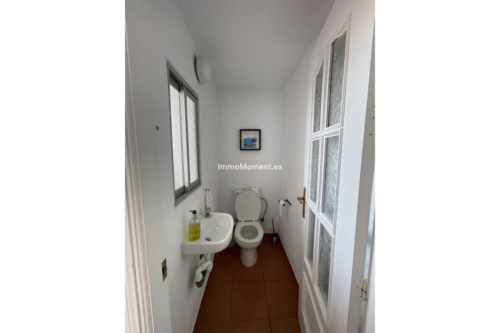Wiederverkauf - Freistehende Villa - Mijas - Mijas Centro