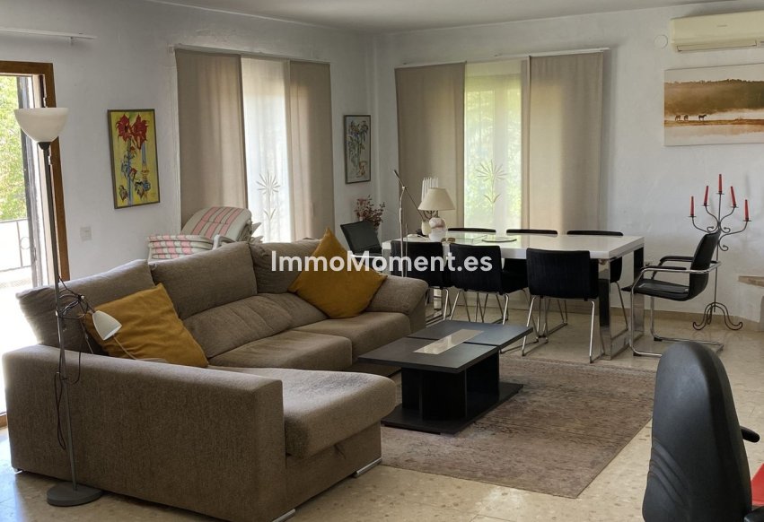 Wiederverkauf - Freistehende Villa - Mijas - Mijas Centro