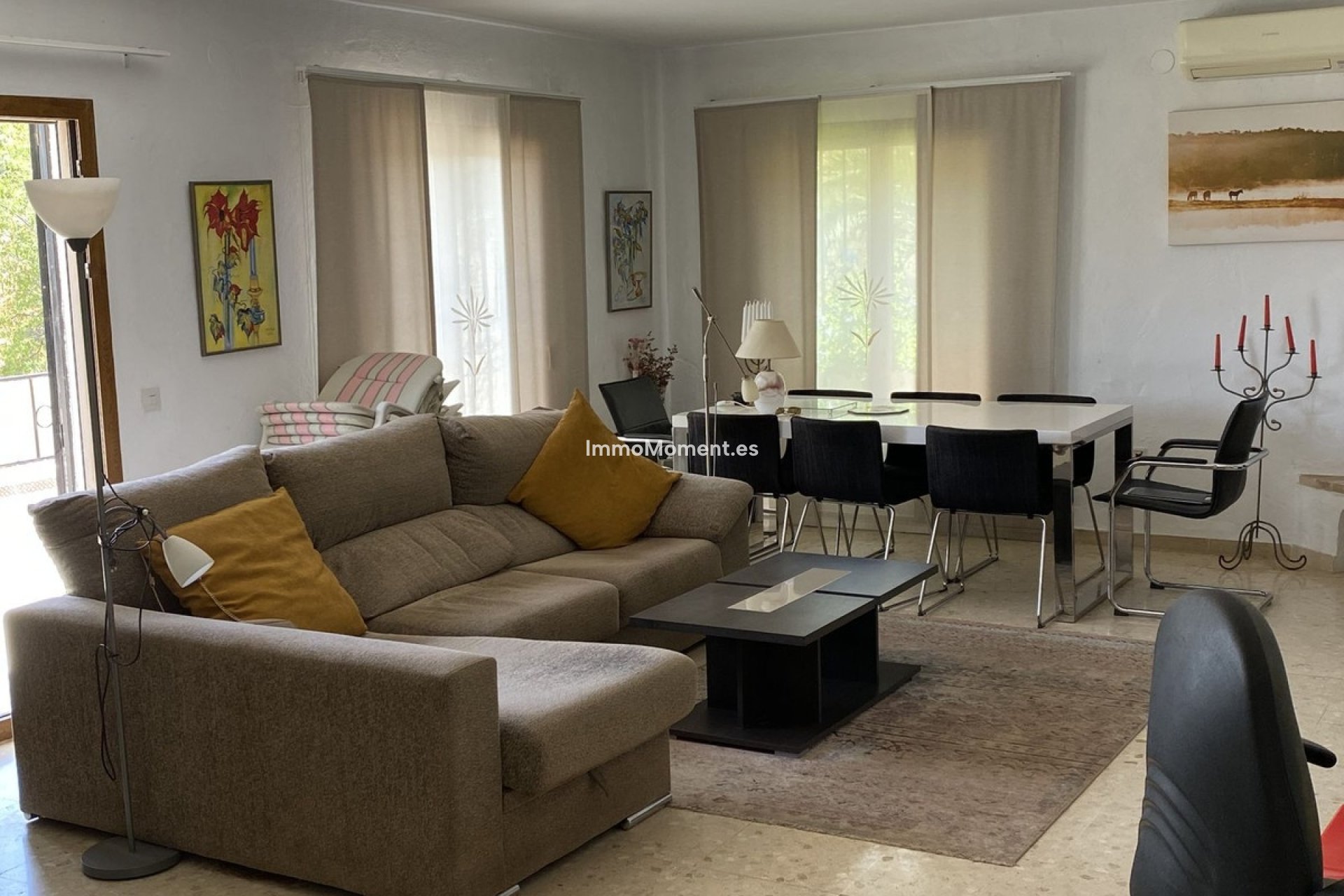 Wiederverkauf - Freistehende Villa - Mijas - Mijas Centro