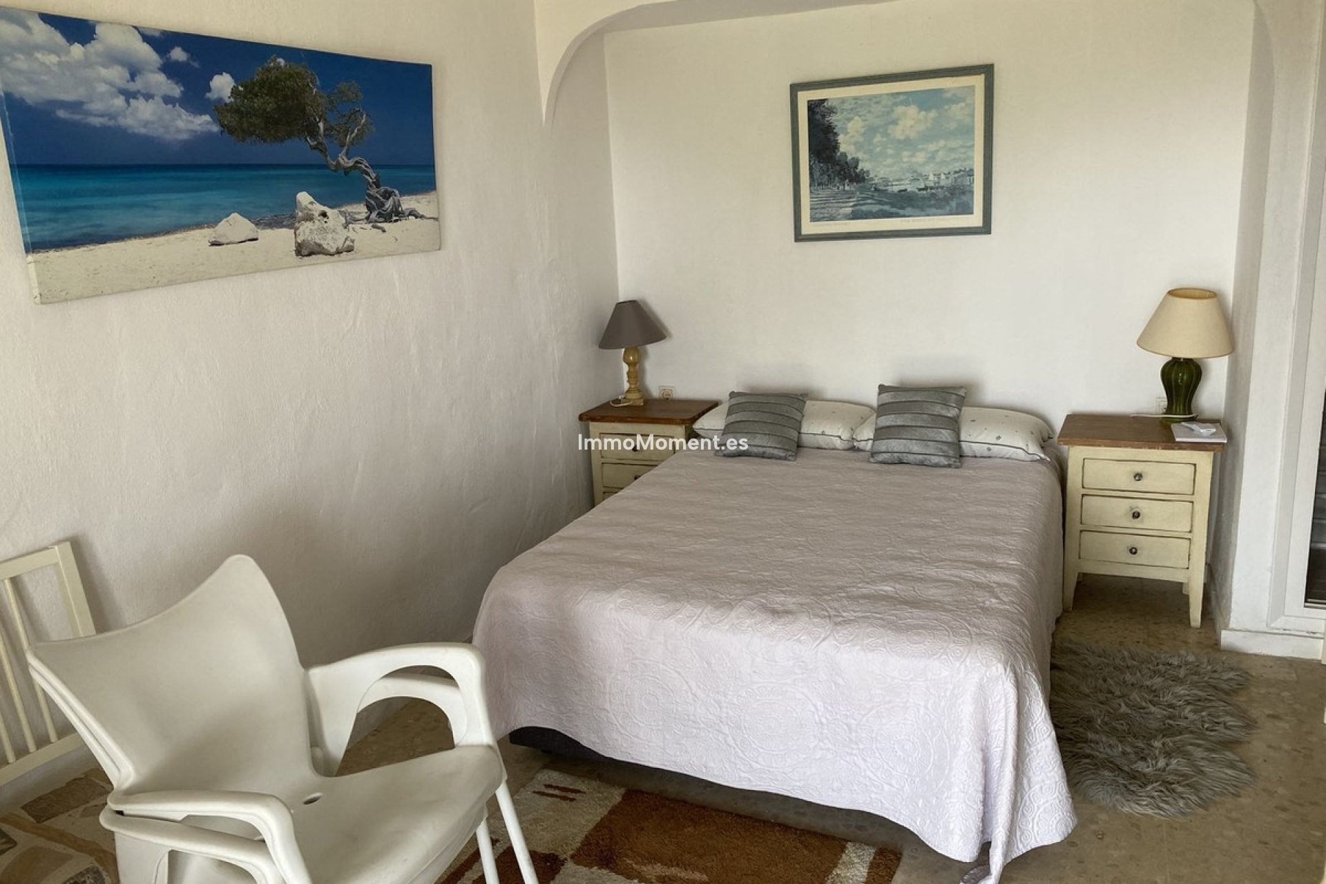 Wiederverkauf - Freistehende Villa - Mijas - Mijas Centro