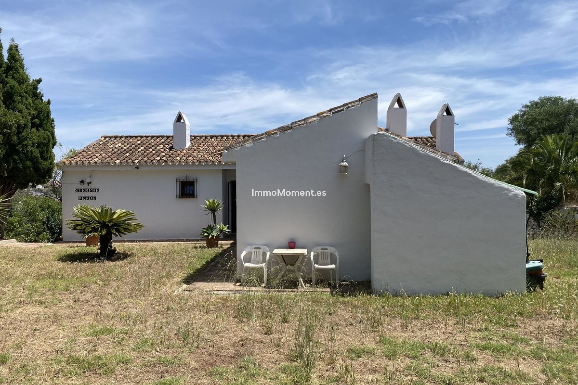 Wiederverkauf - Freistehende Villa - Mijas - Mijas Centro
