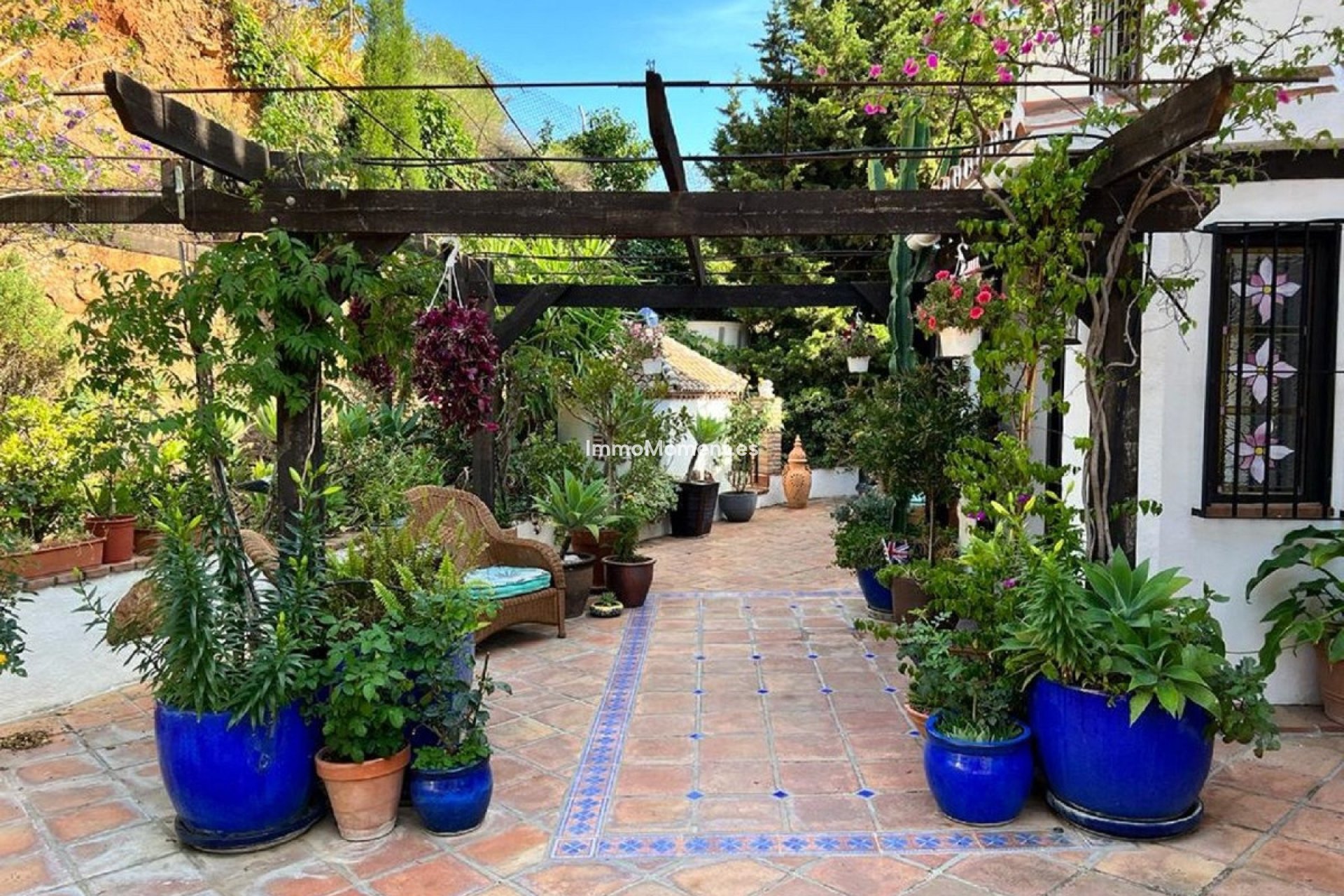 Wiederverkauf - Freistehende Villa - Mijas - Mijas Centro