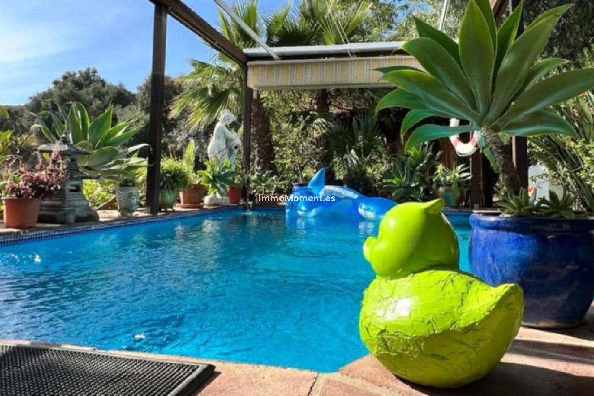 Wiederverkauf - Freistehende Villa - Mijas - Mijas Centro