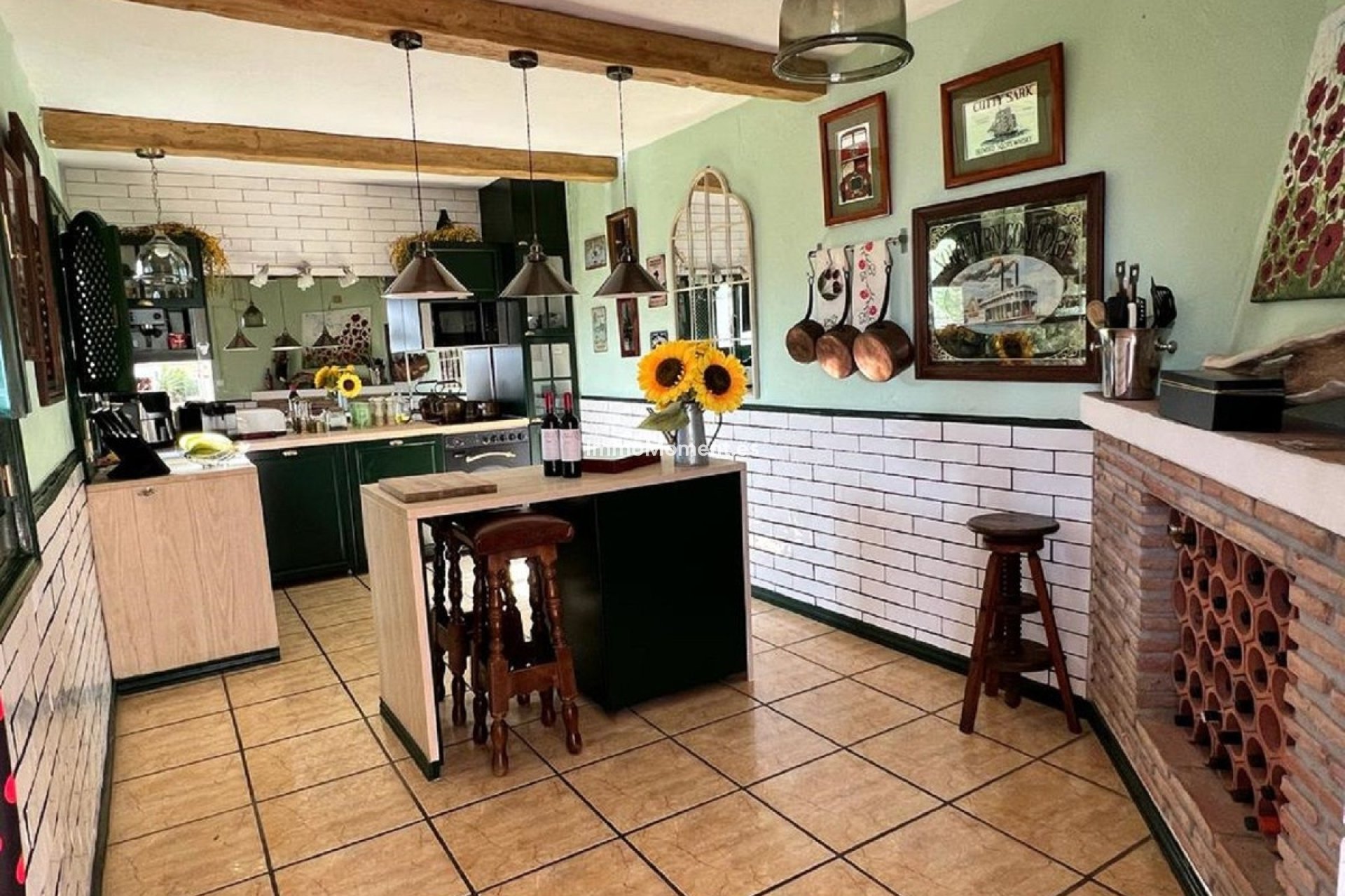 Wiederverkauf - Freistehende Villa - Mijas - Mijas Centro