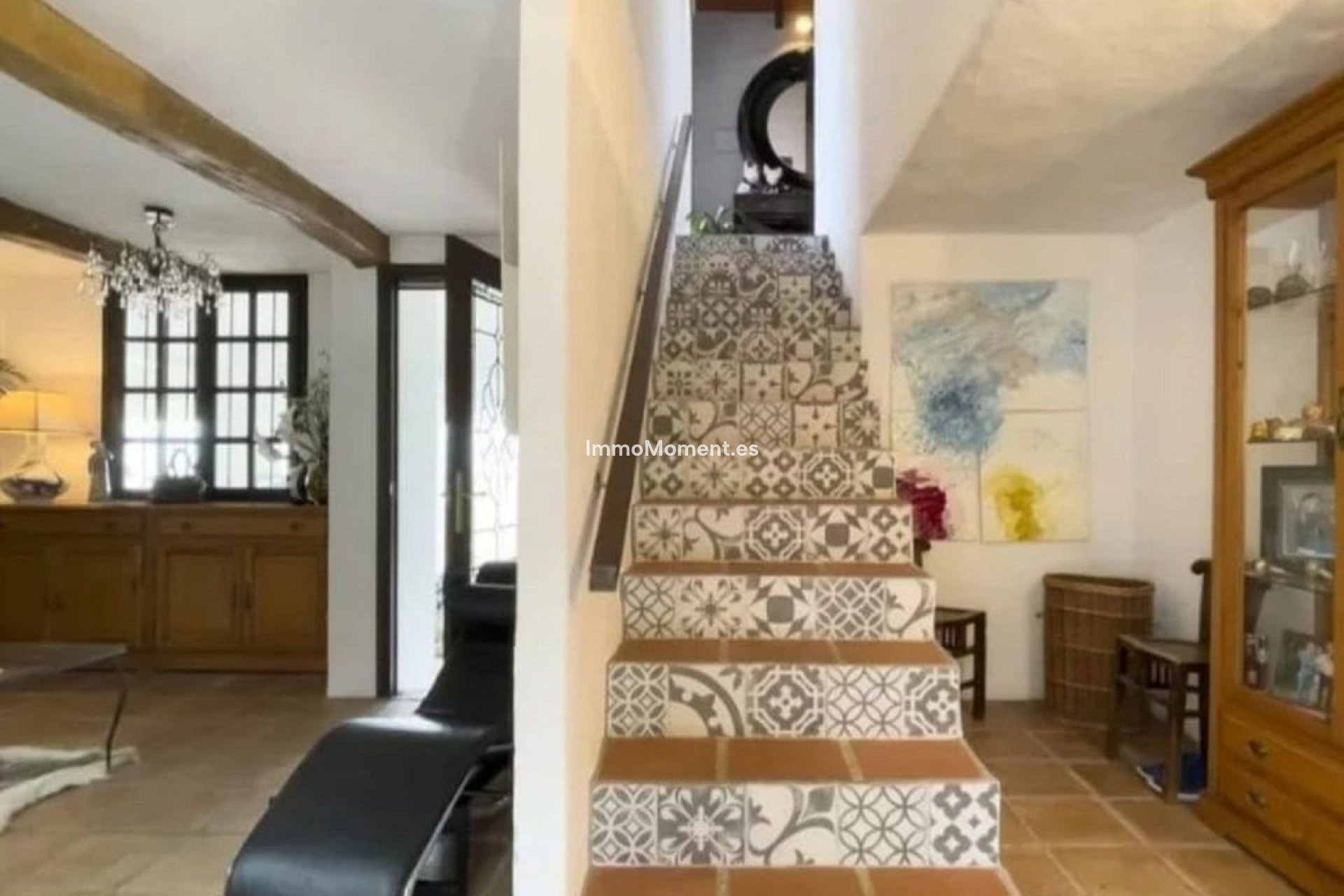Wiederverkauf - Freistehende Villa - Mijas - Mijas Centro