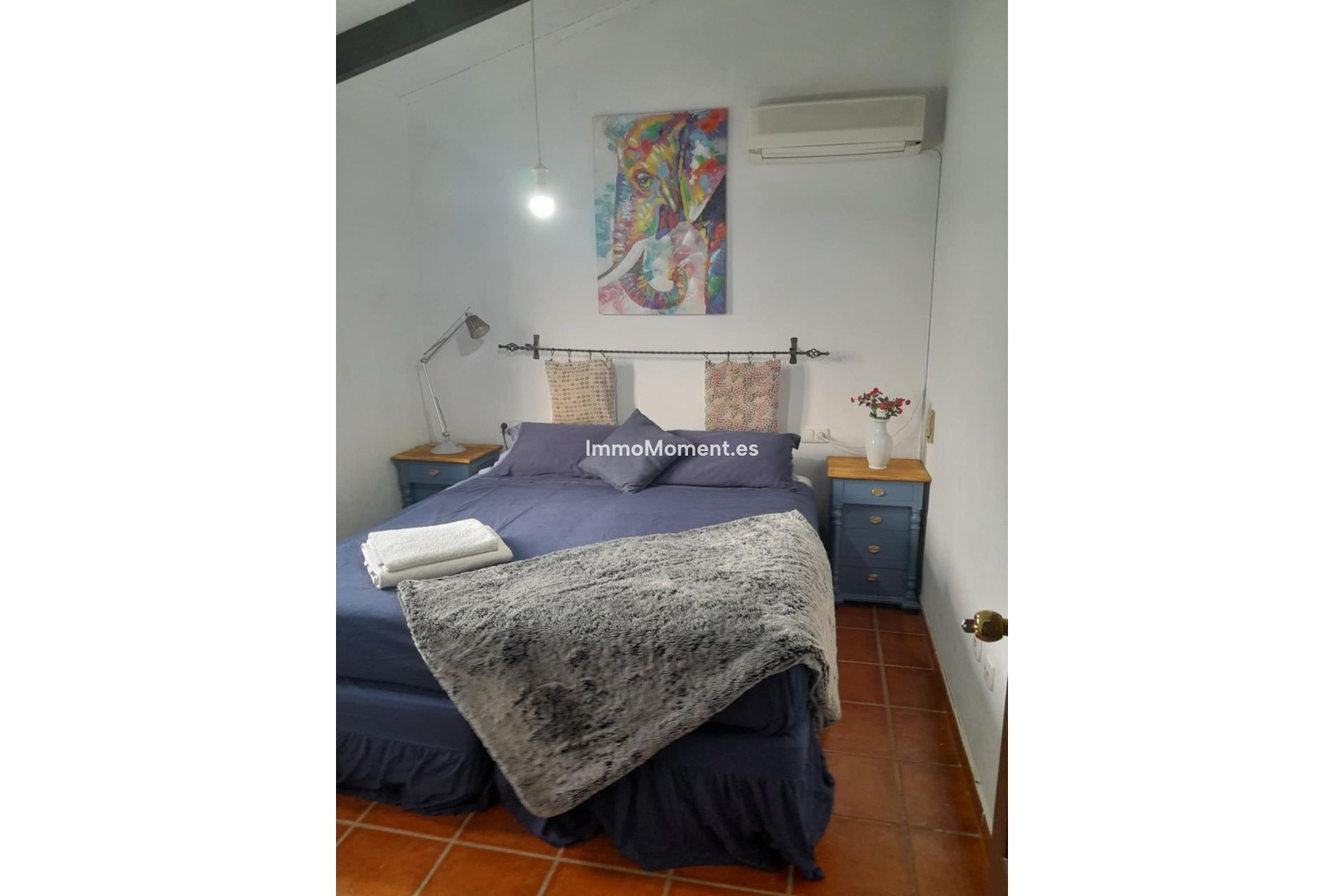 Wiederverkauf - Freistehende Villa - Mijas - Mijas Centro