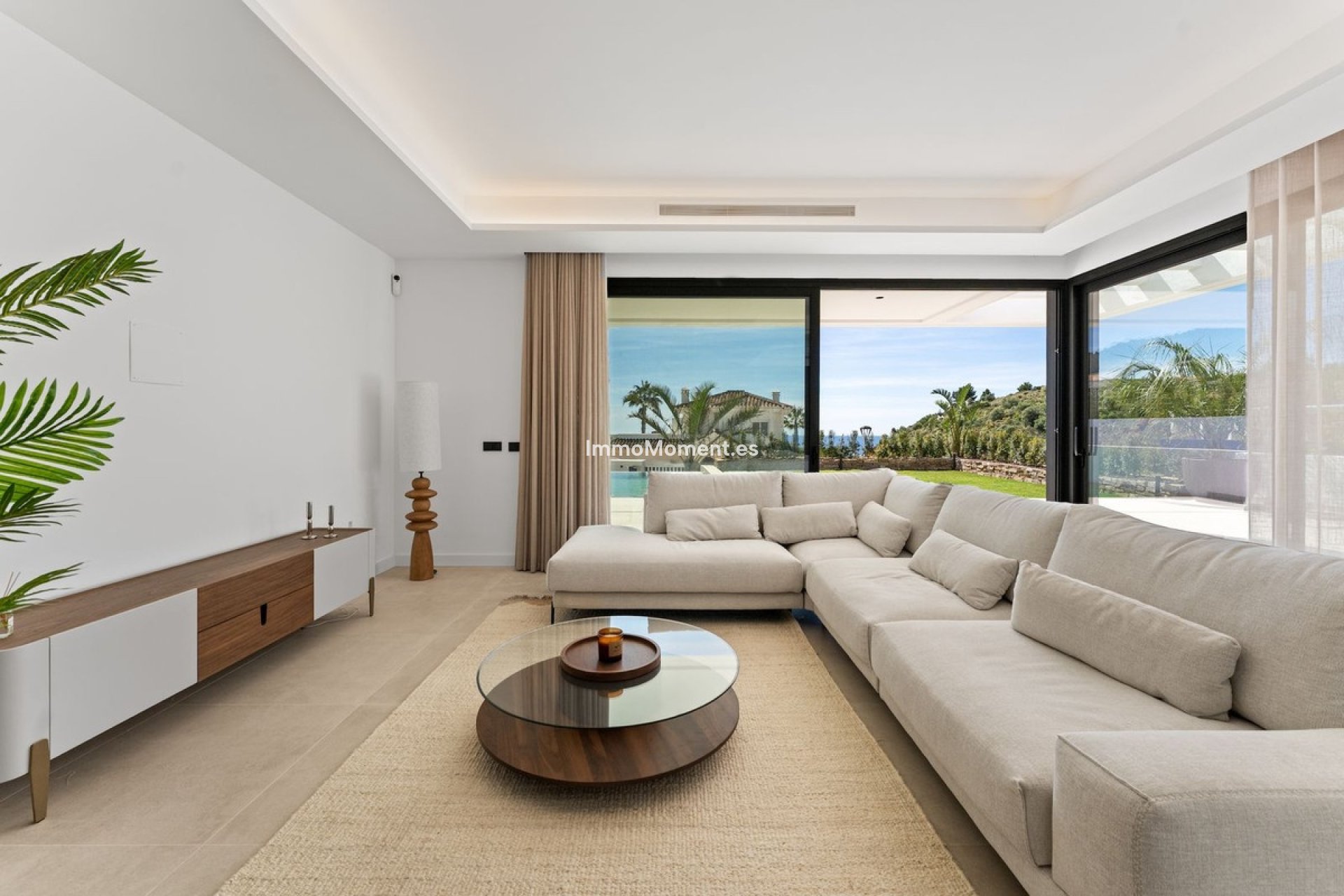 Wiederverkauf - Freistehende Villa - Mijas - Mijas Centro