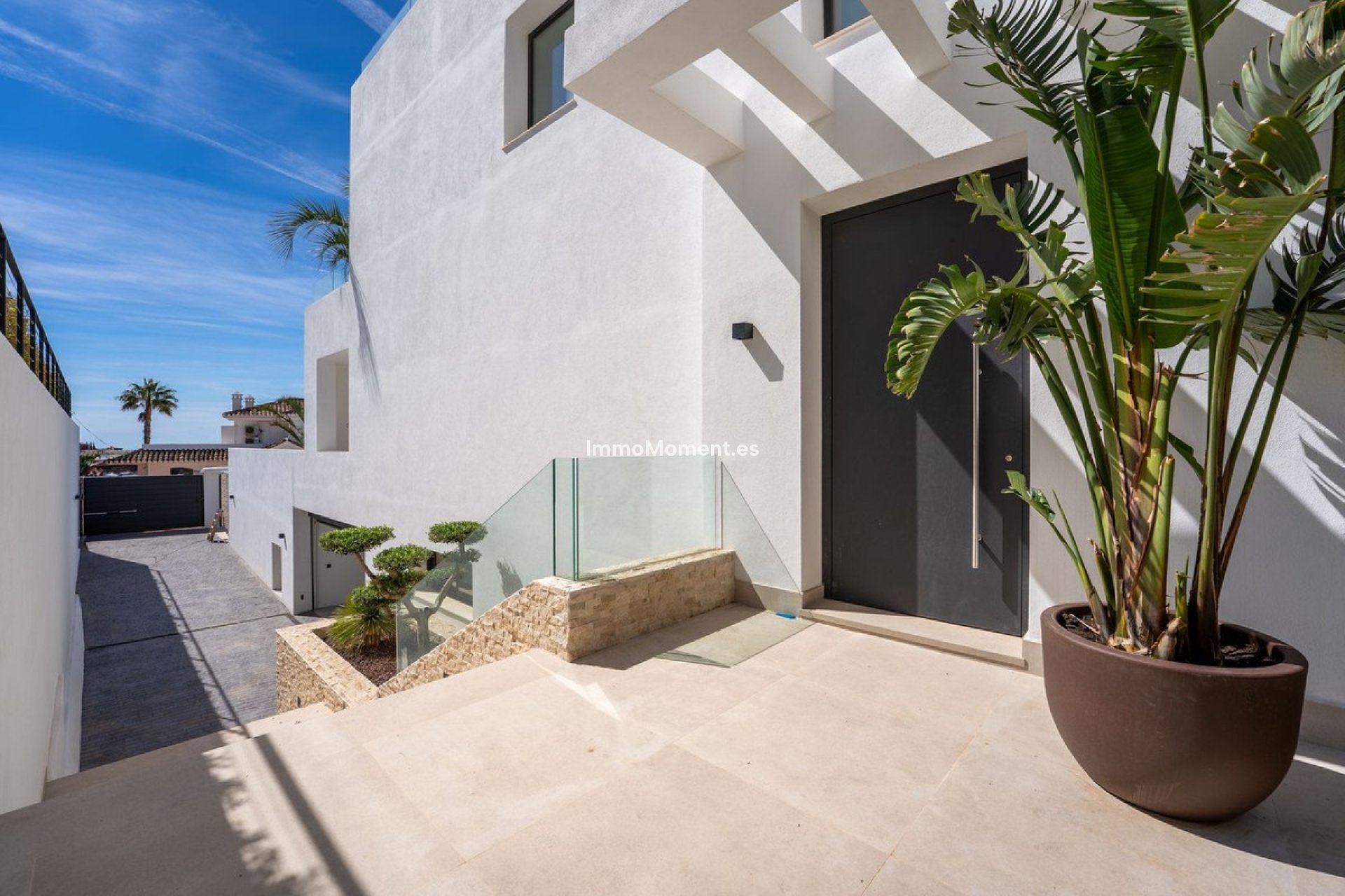 Wiederverkauf - Freistehende Villa - Mijas - Mijas Centro