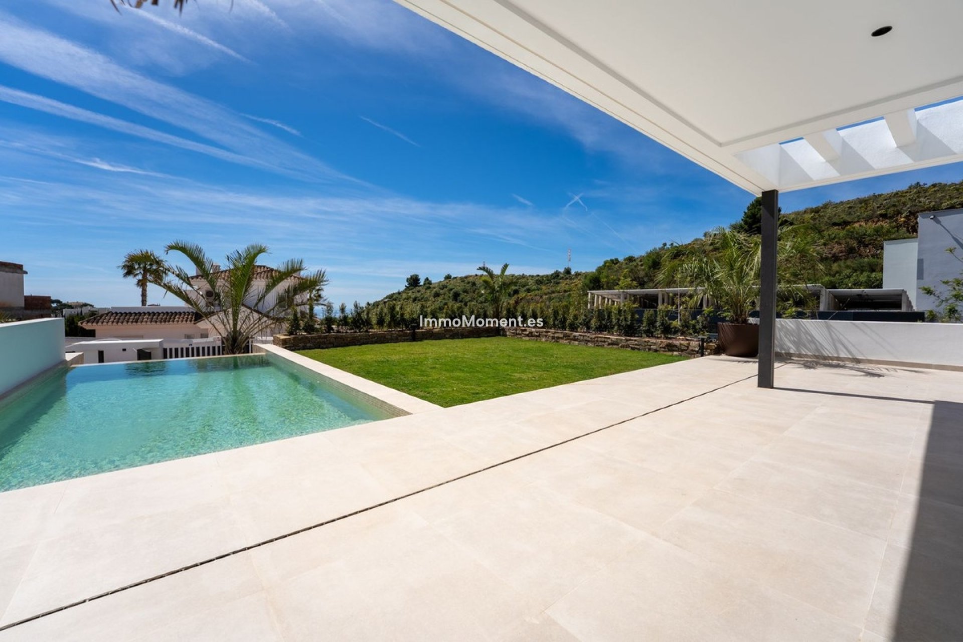 Wiederverkauf - Freistehende Villa - Mijas - Mijas Centro