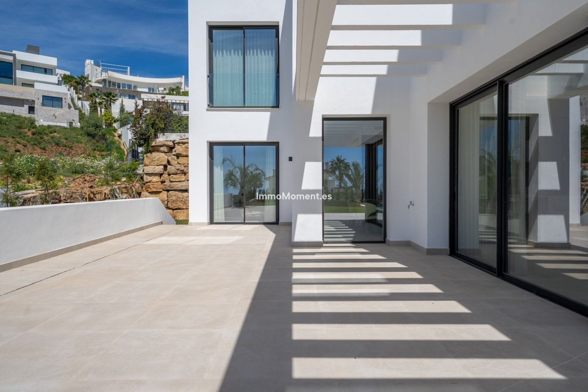 Wiederverkauf - Freistehende Villa - Mijas - Mijas Centro