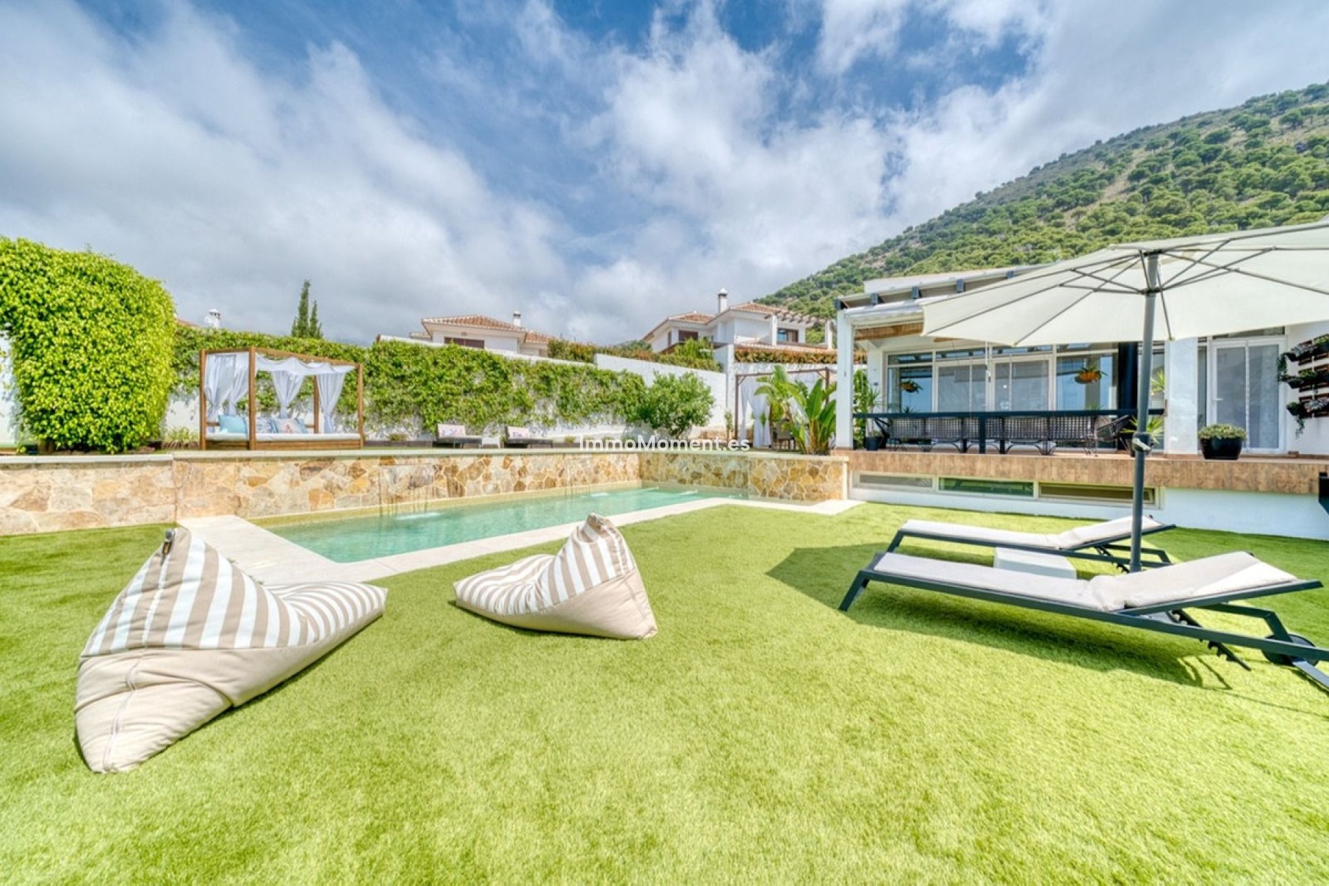 Wiederverkauf - Freistehende Villa - Mijas - Mijas Centro