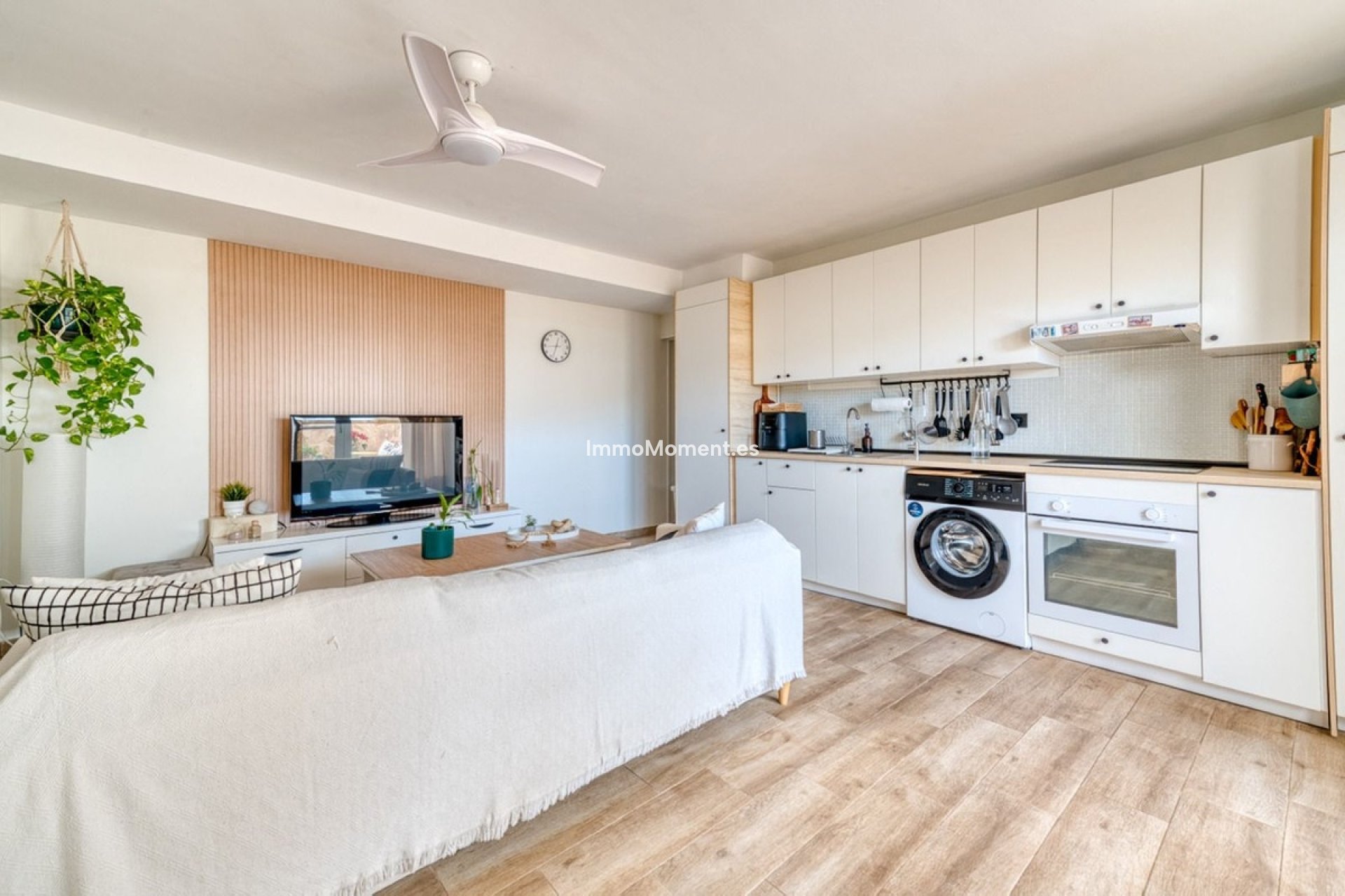 Wiederverkauf - Freistehende Villa - Mijas - Mijas Centro