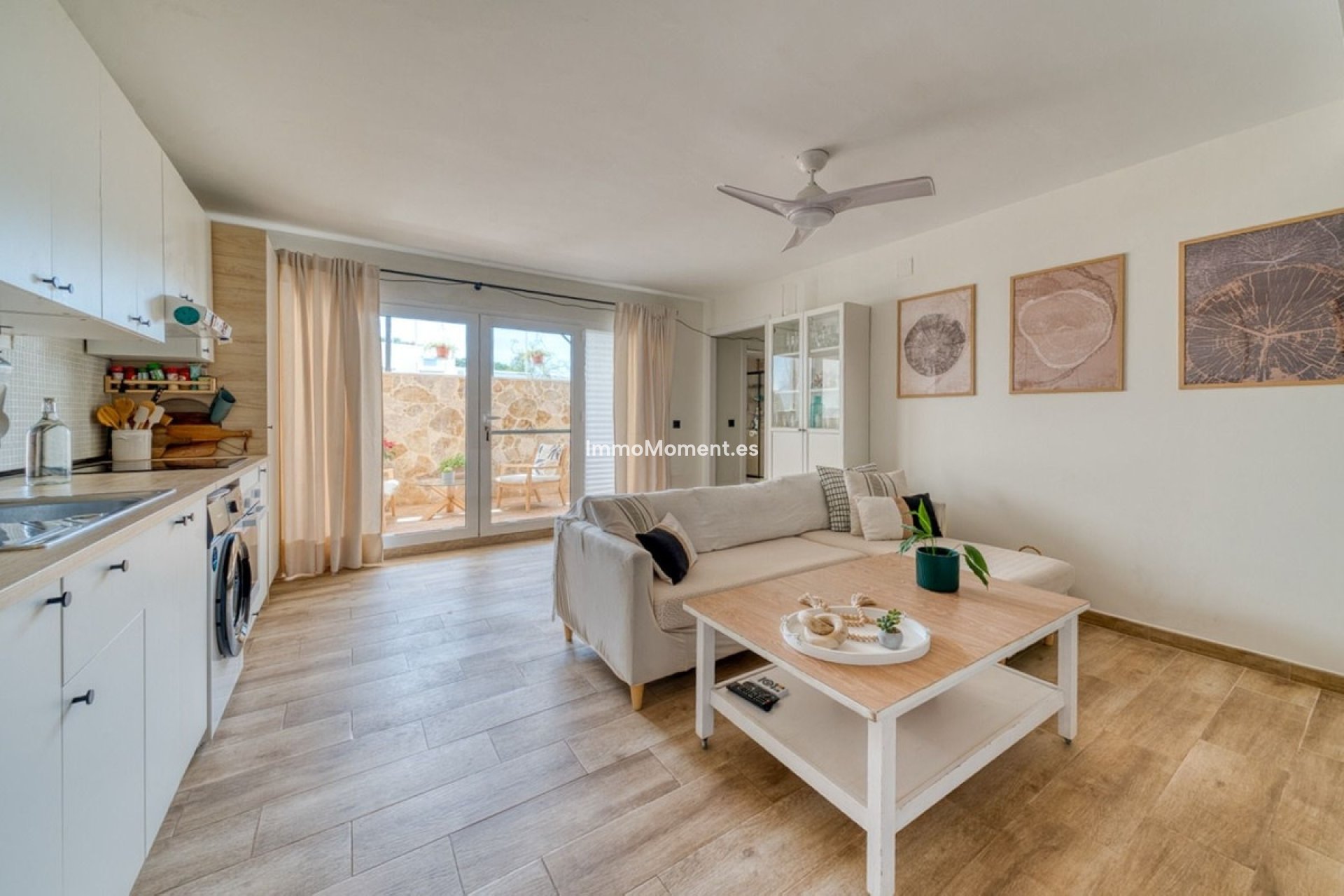 Wiederverkauf - Freistehende Villa - Mijas - Mijas Centro
