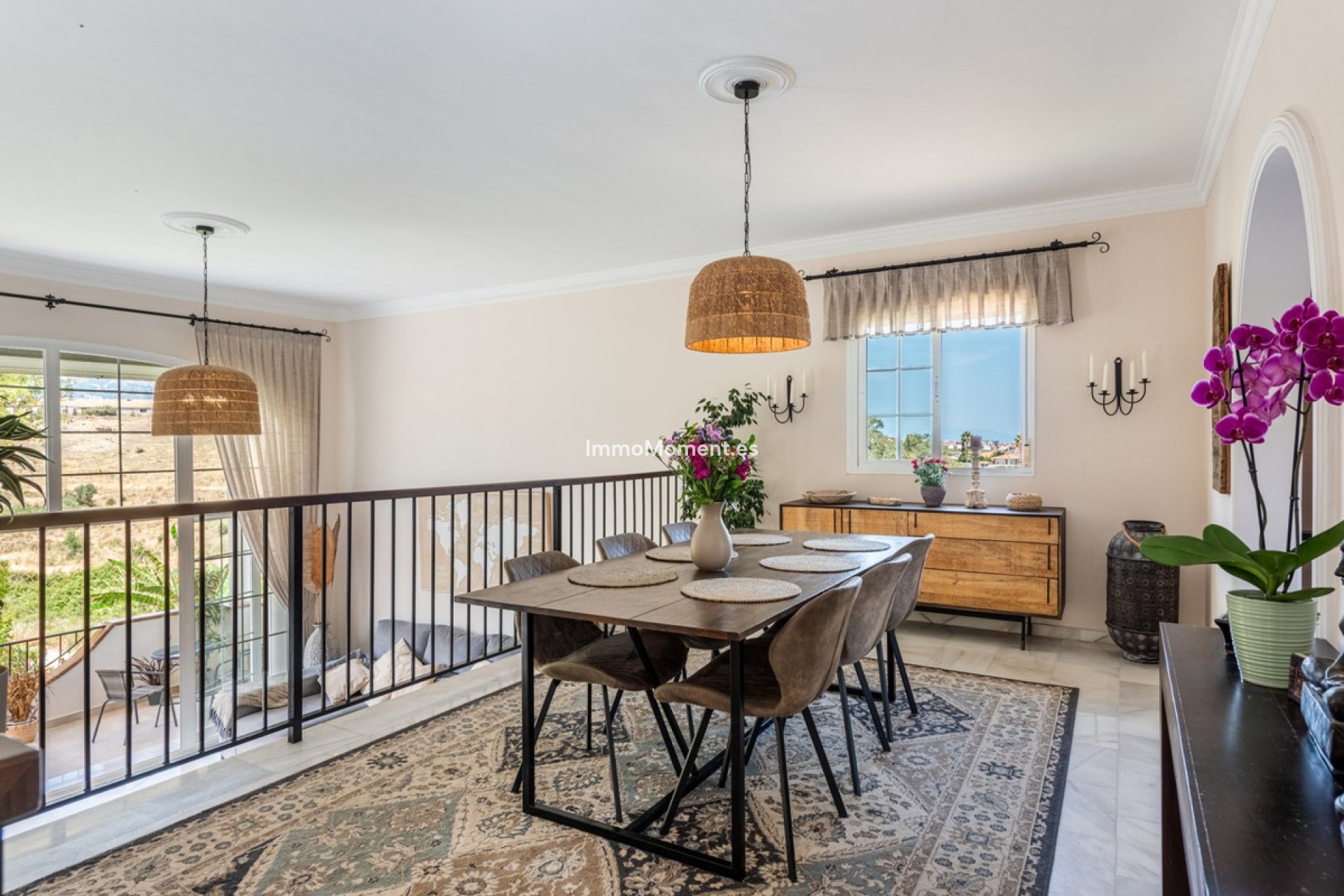 Wiederverkauf - Freistehende Villa - Mijas - Mijas Centro