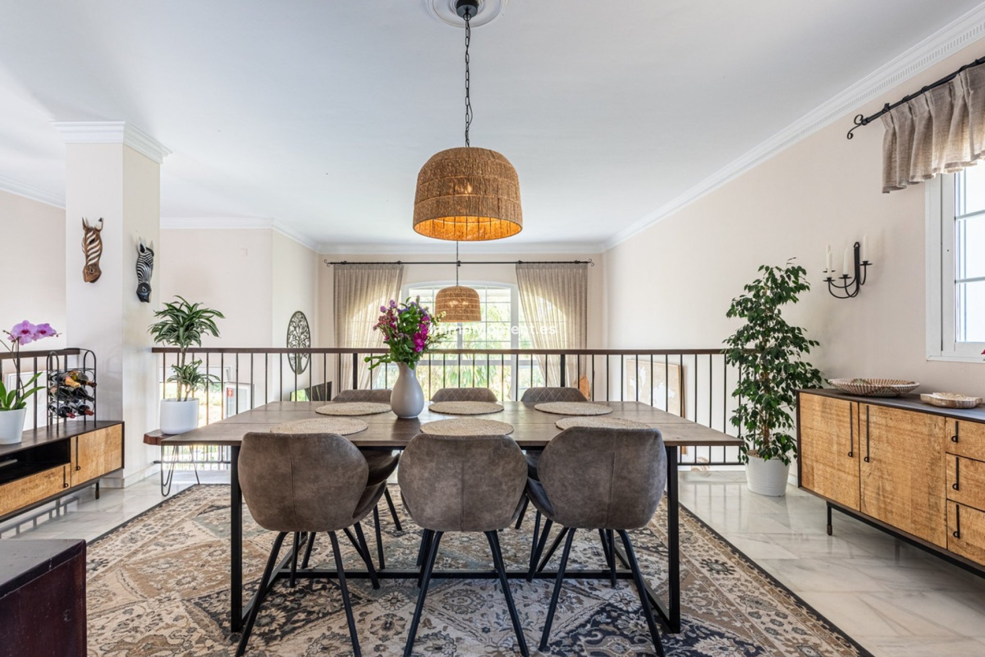Wiederverkauf - Freistehende Villa - Mijas - Mijas Centro