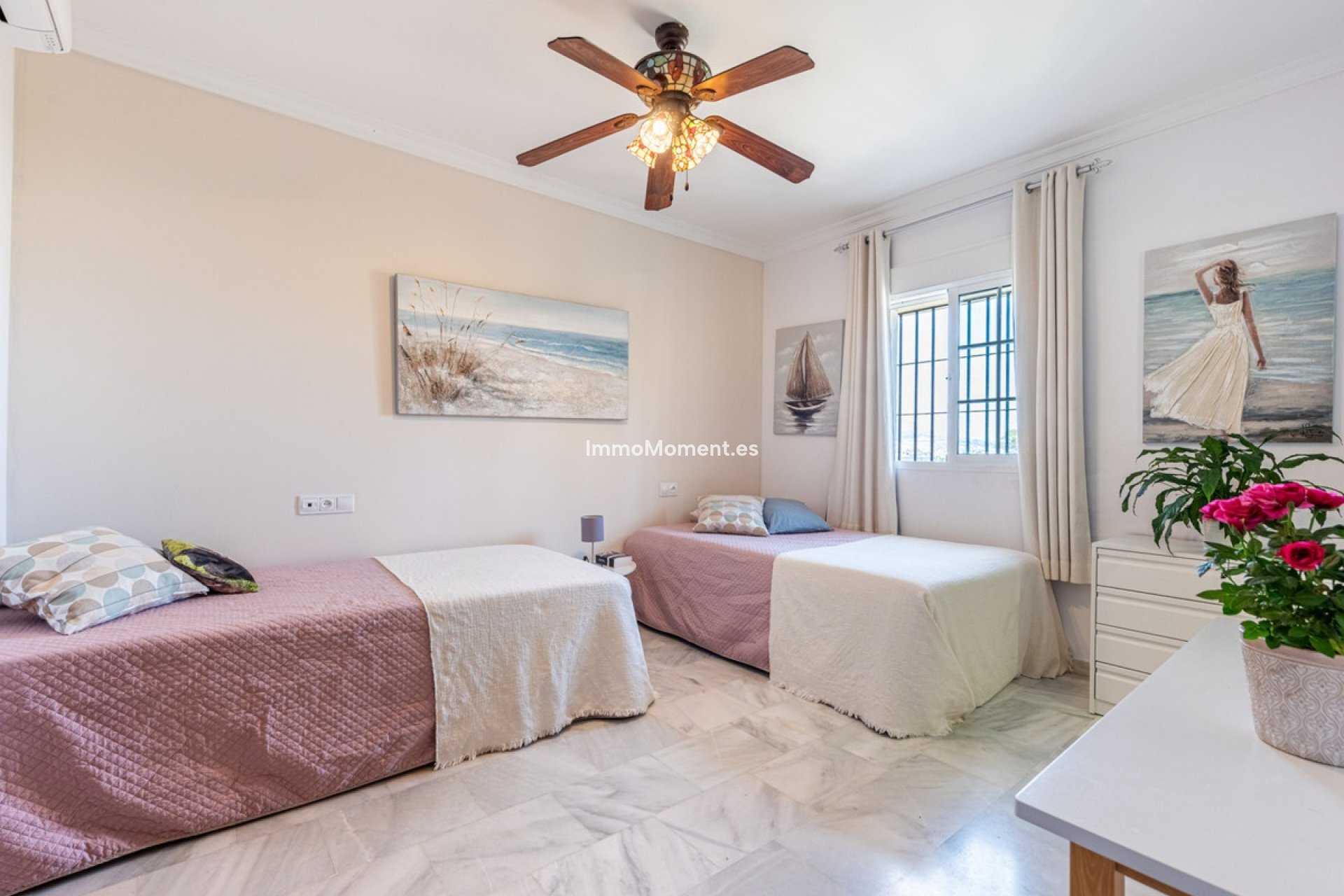 Wiederverkauf - Freistehende Villa - Mijas - Mijas Centro