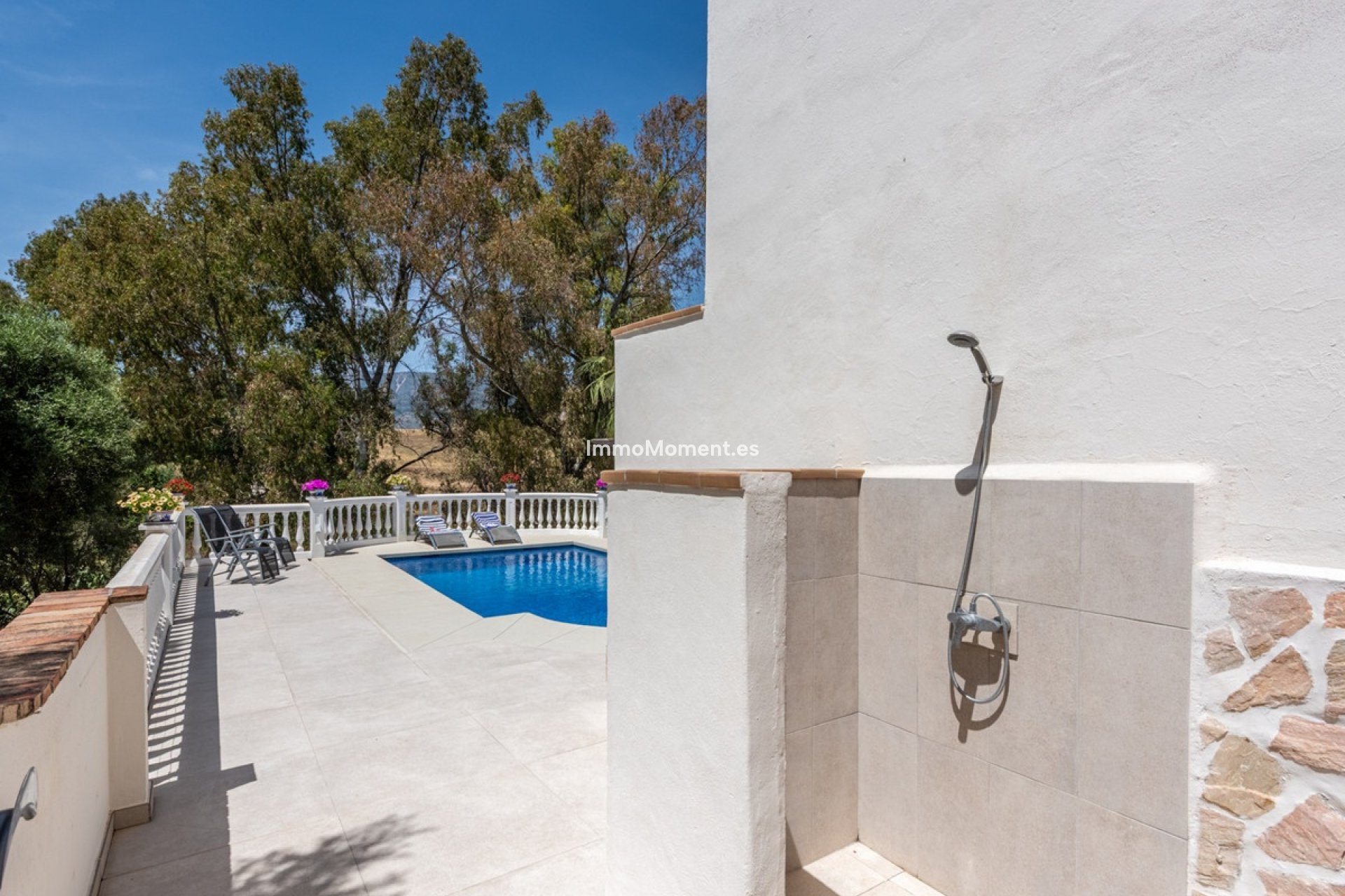 Wiederverkauf - Freistehende Villa - Mijas - Mijas Centro