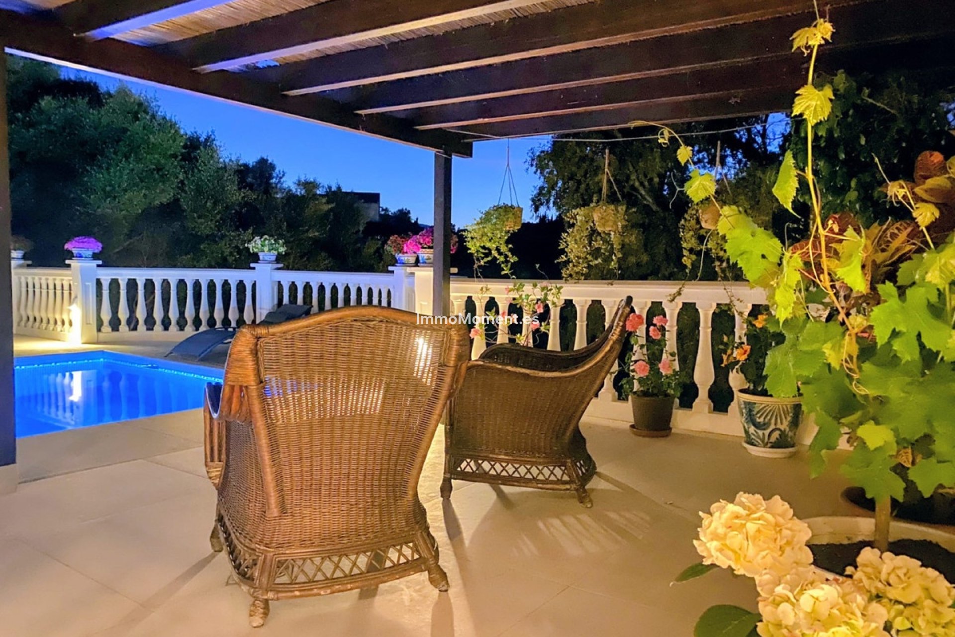 Wiederverkauf - Freistehende Villa - Mijas - Mijas Centro
