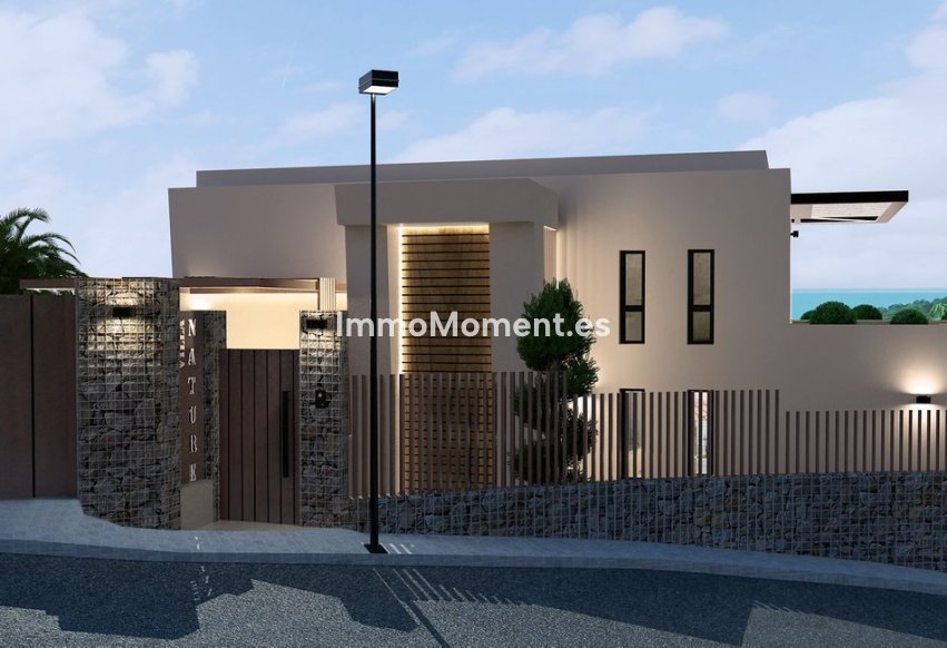 Wiederverkauf - Freistehende Villa - Mijas - Mijas Centro