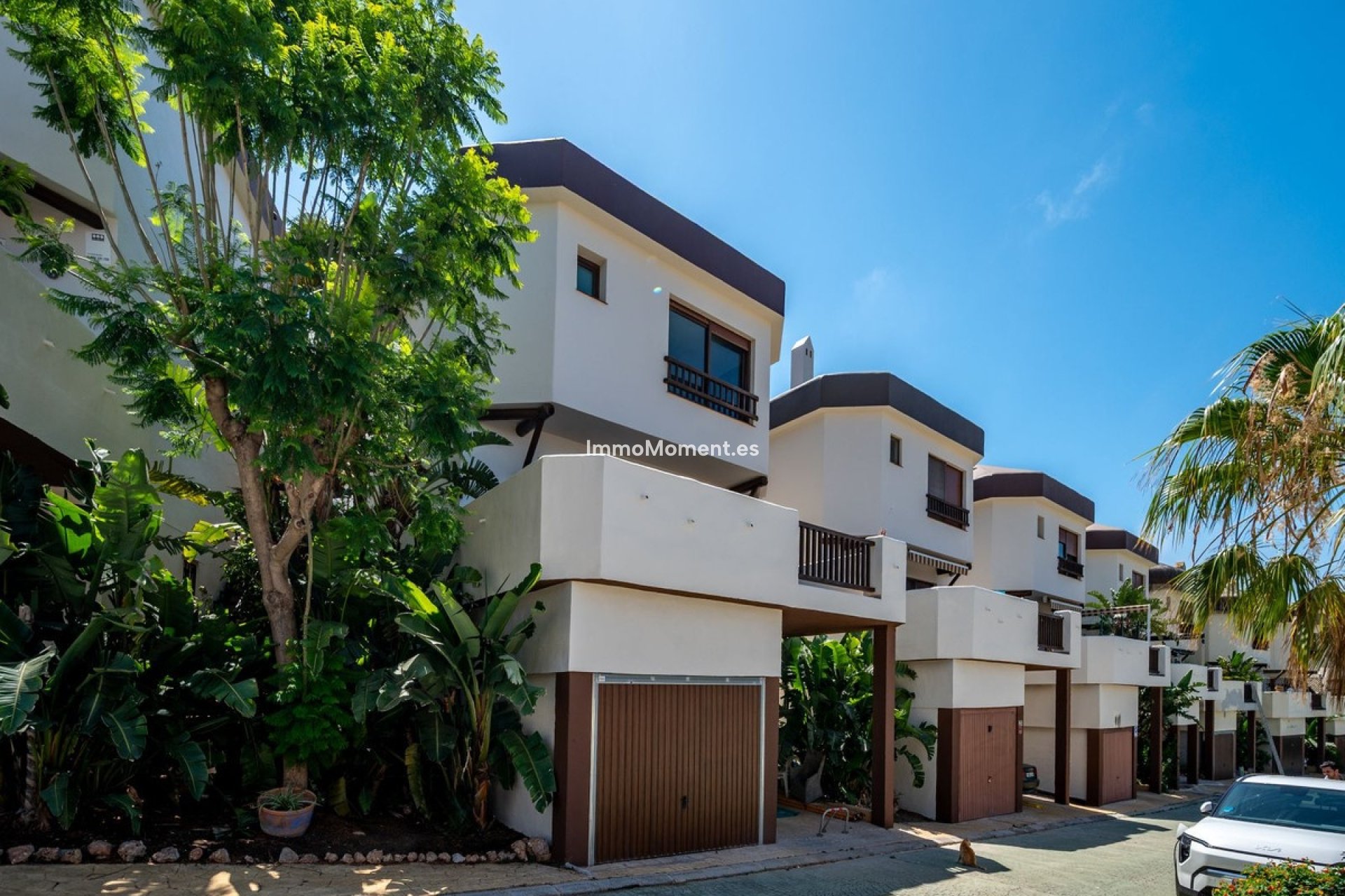 Wiederverkauf - Freistehende Villa - Mijas - Mijas Centro
