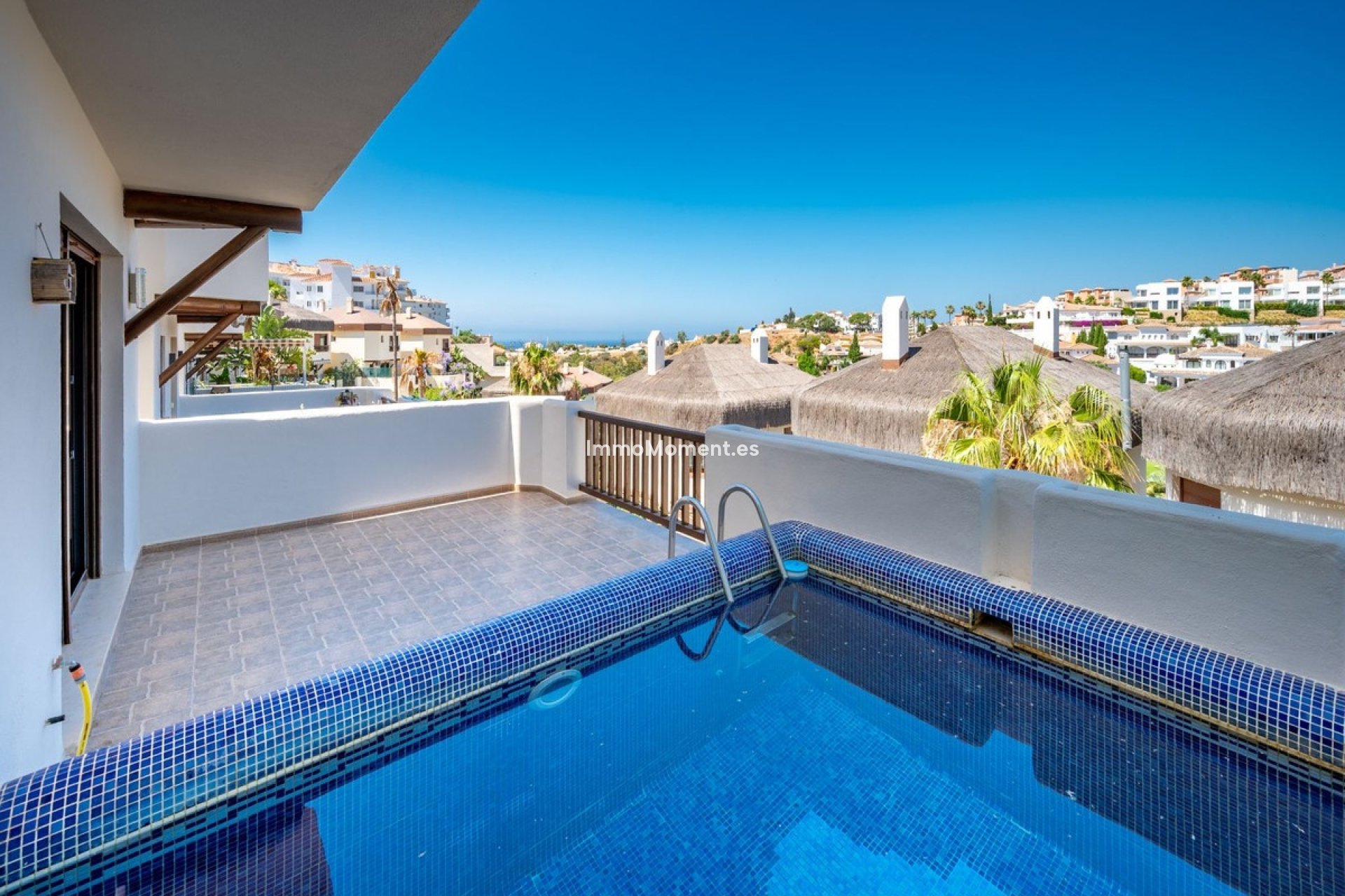Wiederverkauf - Freistehende Villa - Mijas - Mijas Centro