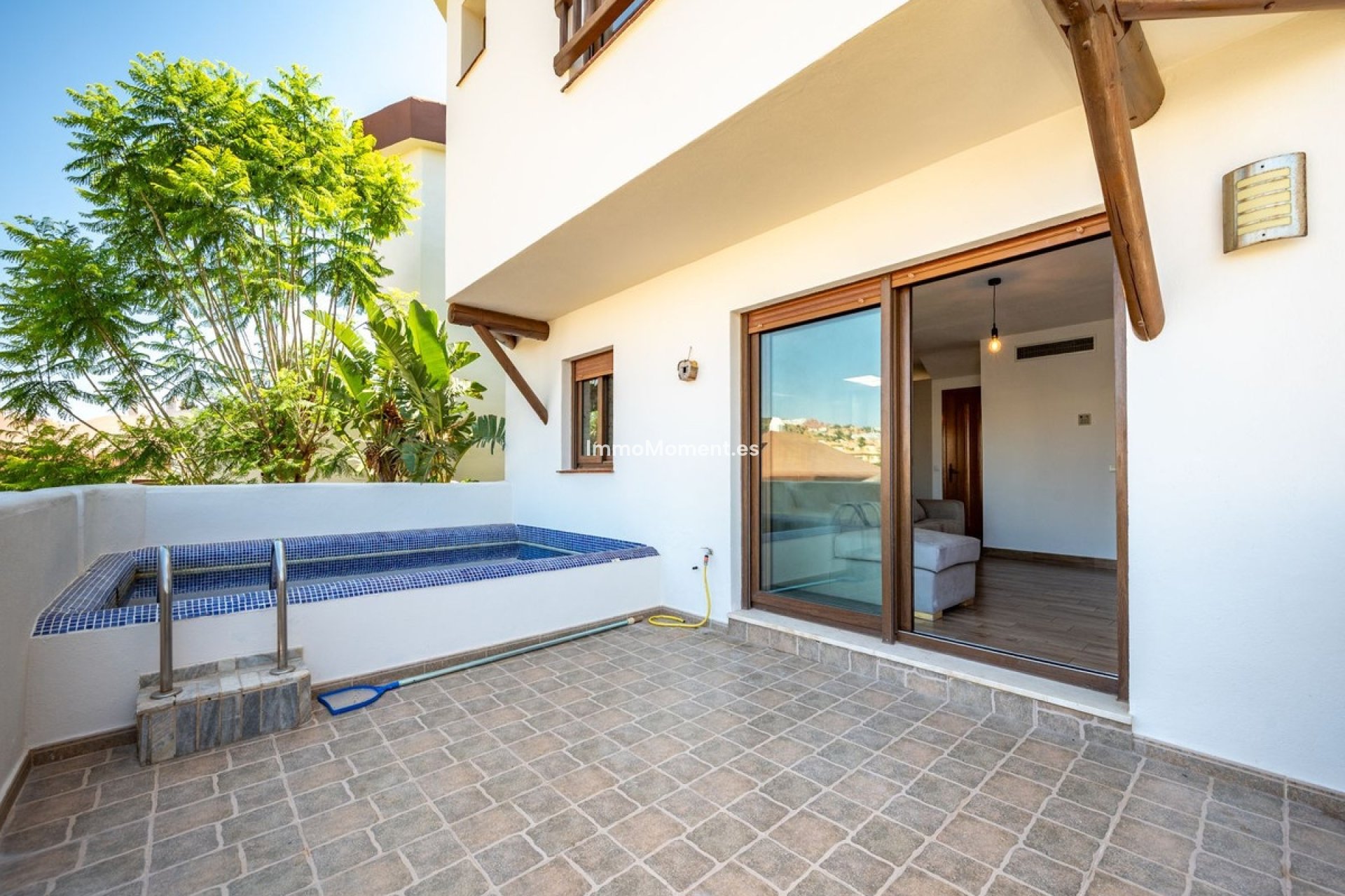 Wiederverkauf - Freistehende Villa - Mijas - Mijas Centro