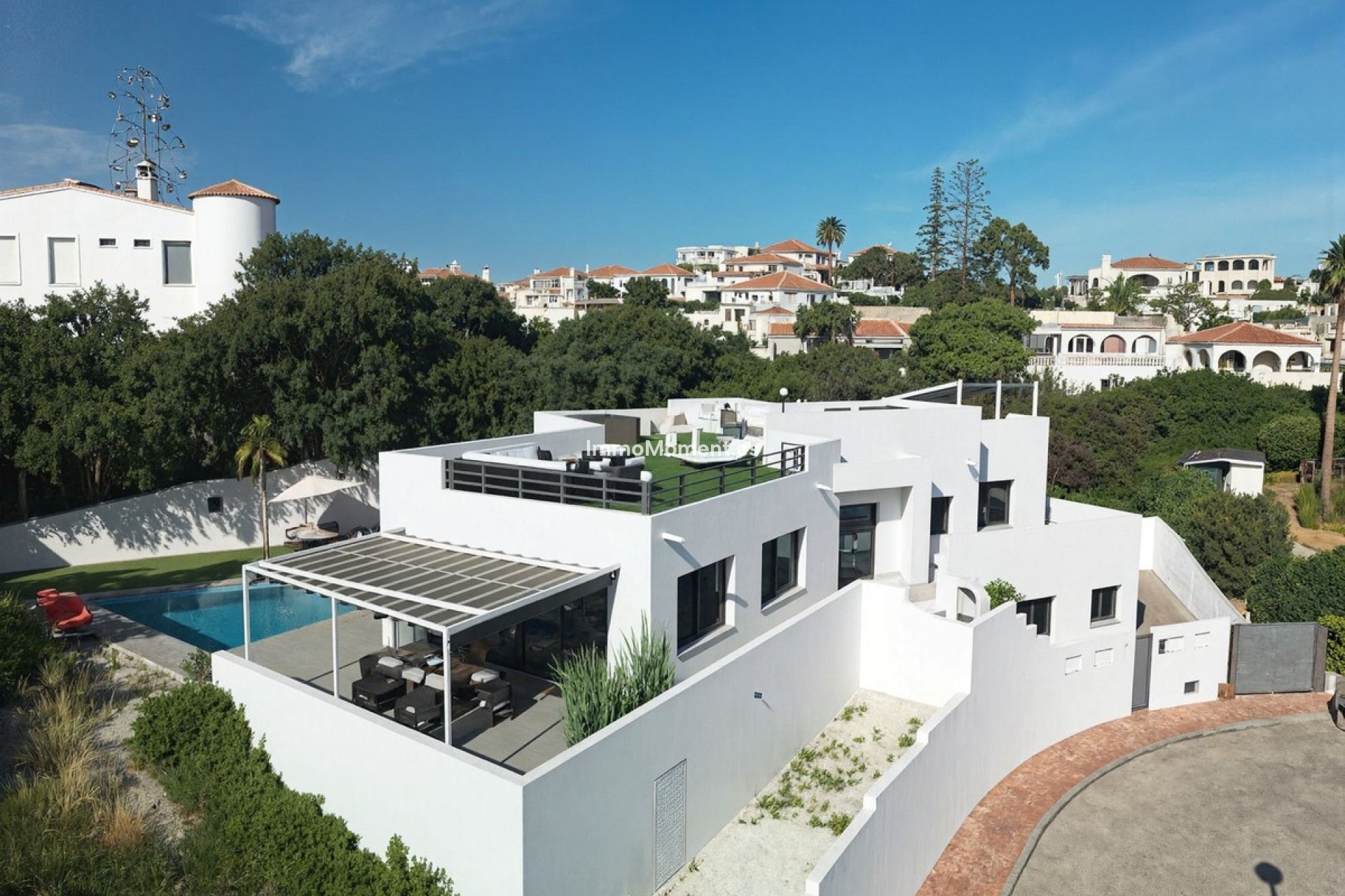 Wiederverkauf - Freistehende Villa - Mijas - Mijas Centro