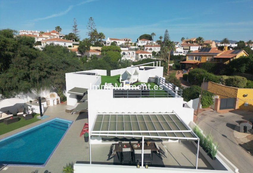 Wiederverkauf - Freistehende Villa - Mijas - Mijas Centro
