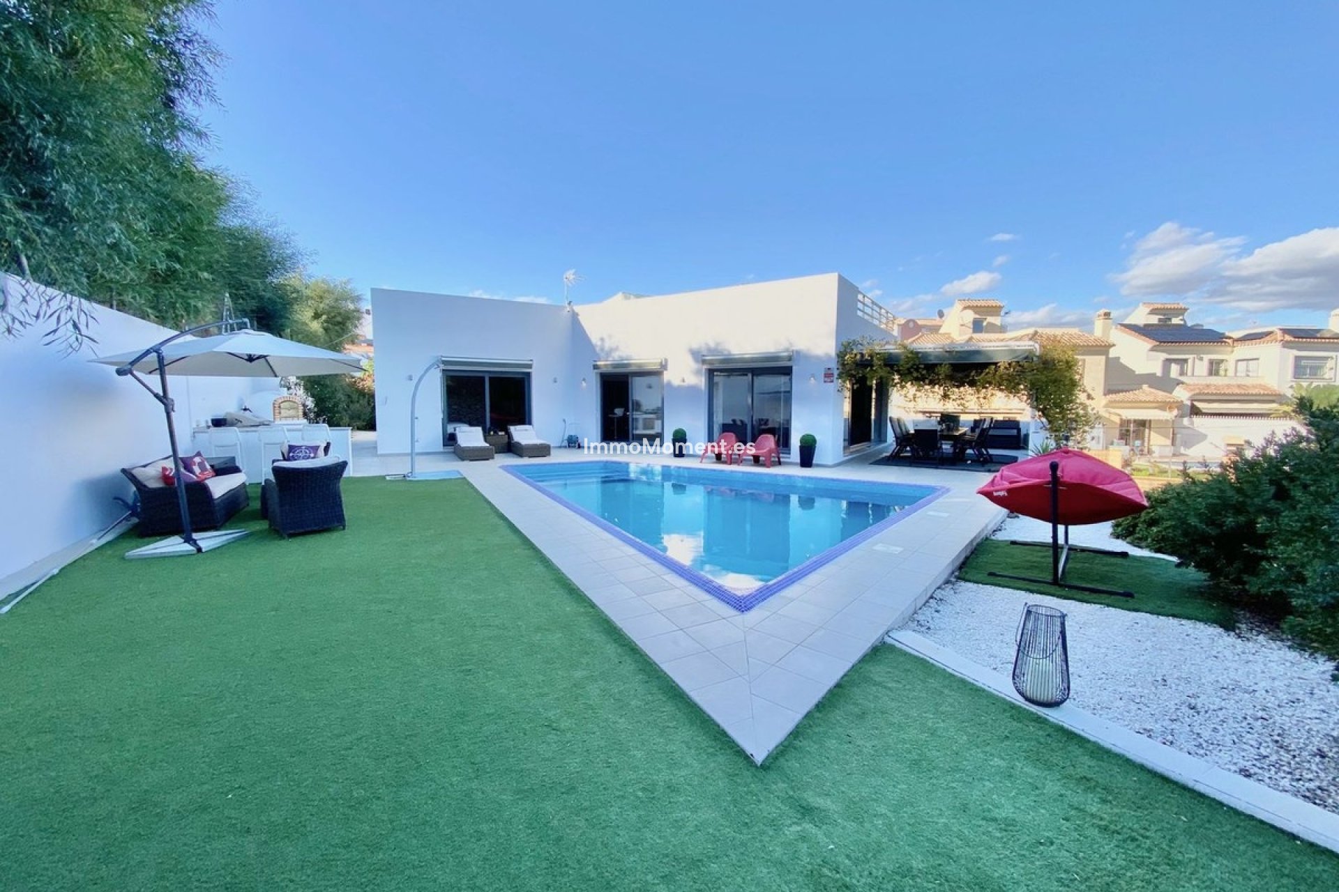 Wiederverkauf - Freistehende Villa - Mijas - Mijas Centro