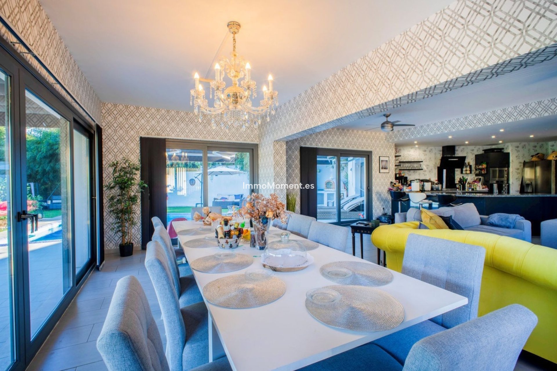 Wiederverkauf - Freistehende Villa - Mijas - Mijas Centro