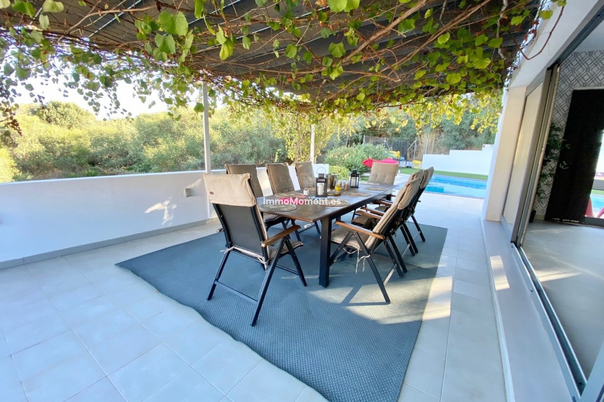 Wiederverkauf - Freistehende Villa - Mijas - Mijas Centro