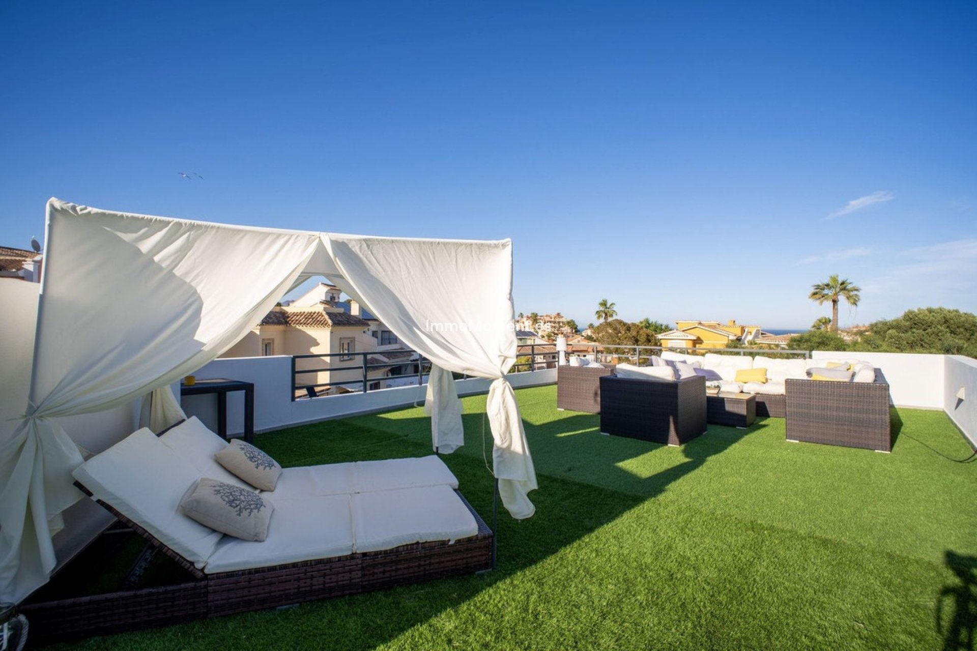 Wiederverkauf - Freistehende Villa - Mijas - Mijas Centro