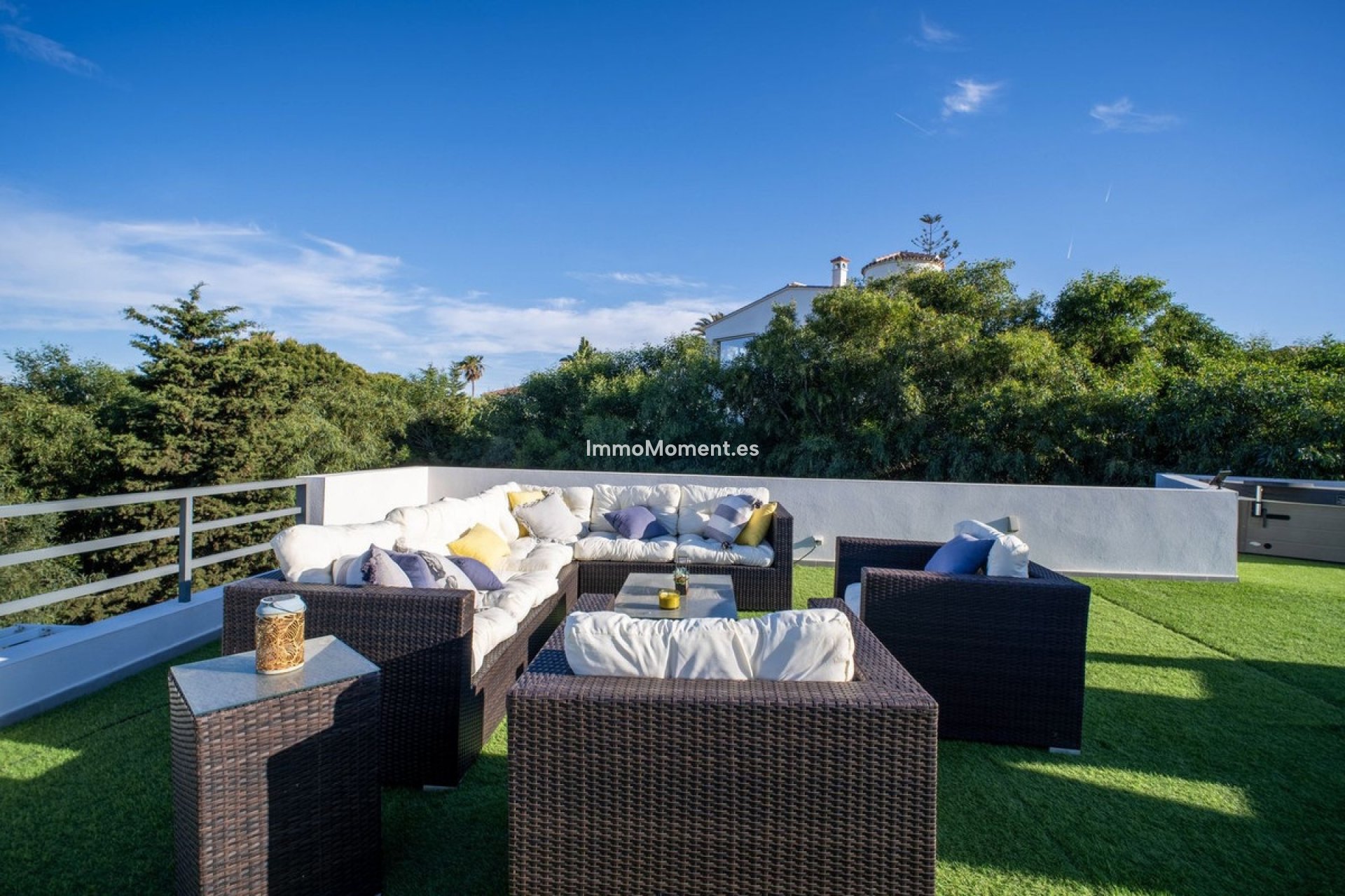 Wiederverkauf - Freistehende Villa - Mijas - Mijas Centro