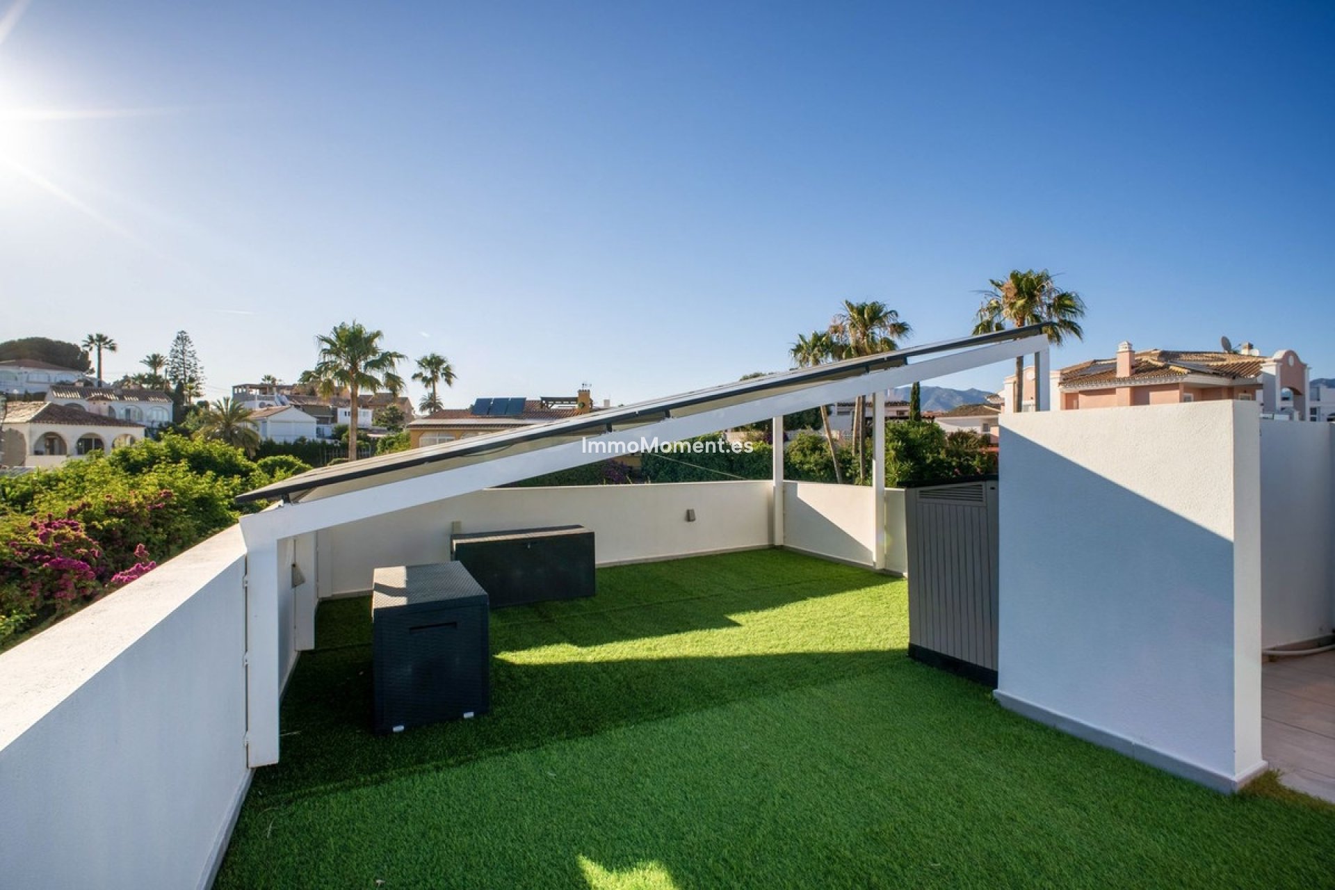Wiederverkauf - Freistehende Villa - Mijas - Mijas Centro