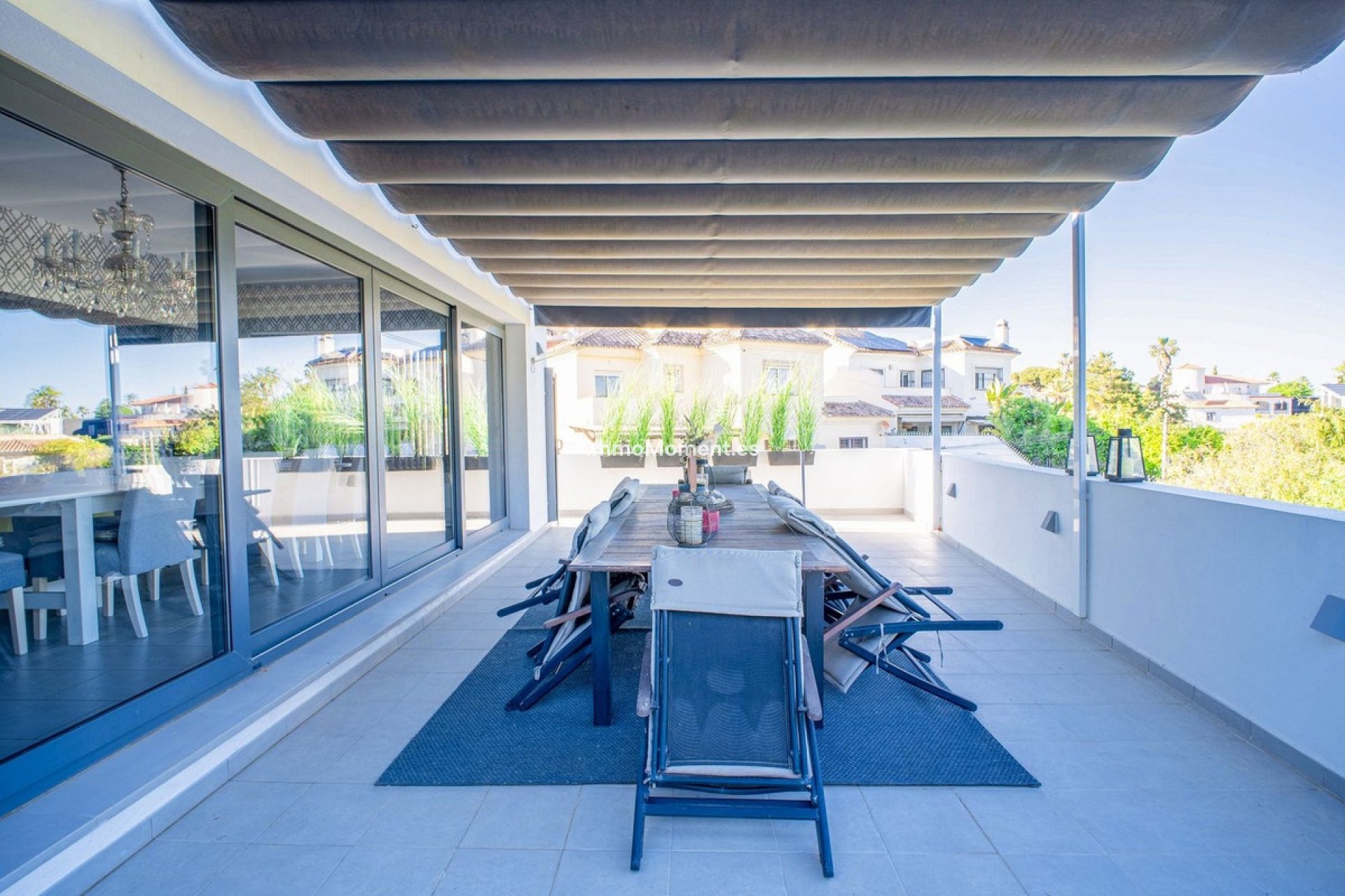 Wiederverkauf - Freistehende Villa - Mijas - Mijas Centro